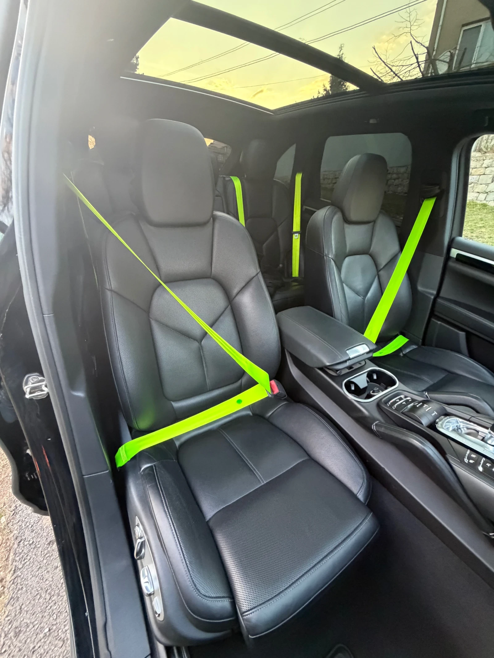 Porsche Cayenne Cayene S Limited edition Plug in Hibrid , снимка 9 - Автомобили и джипове - 53879064