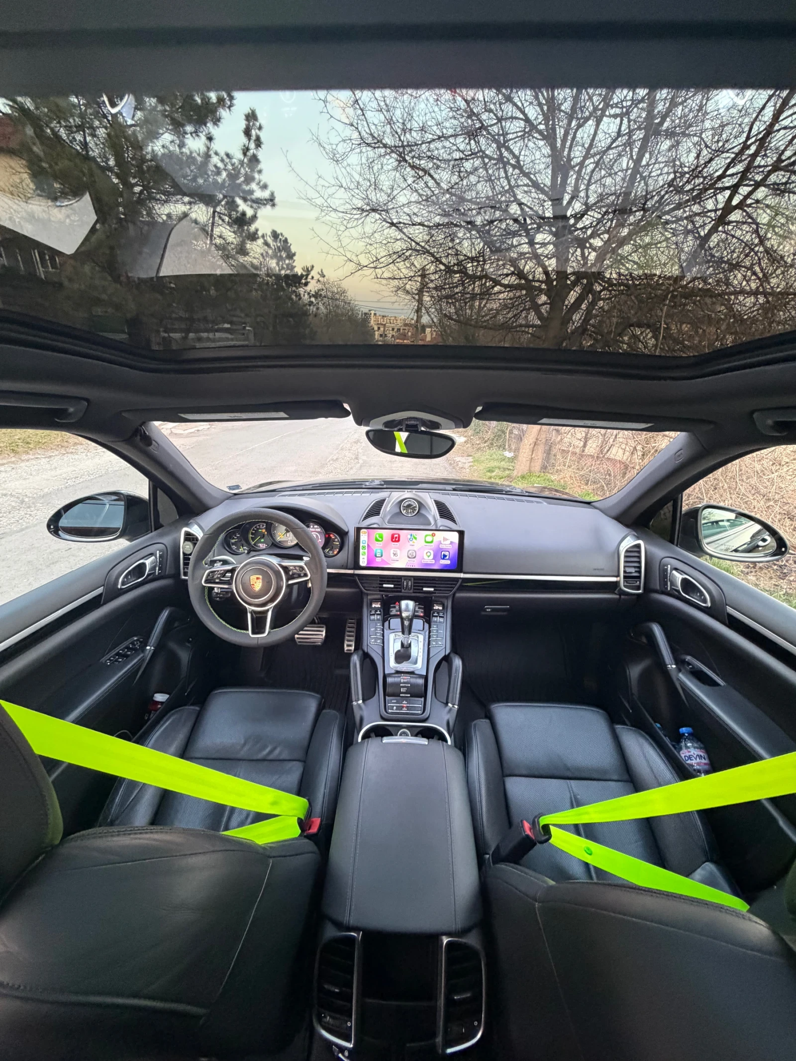 Porsche Cayenne Cayene S Limited edition Plug in Hibrid , снимка 8 - Автомобили и джипове - 53879064