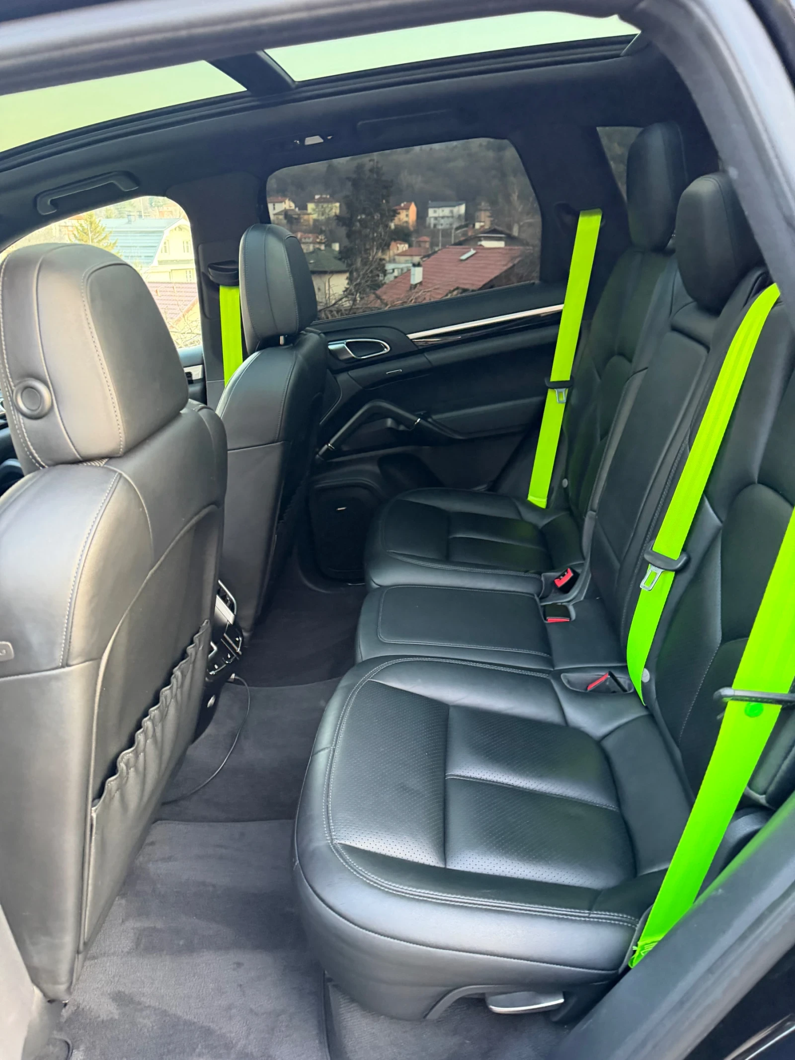 Porsche Cayenne Cayene S Limited edition Plug in Hibrid , снимка 10 - Автомобили и джипове - 53879064