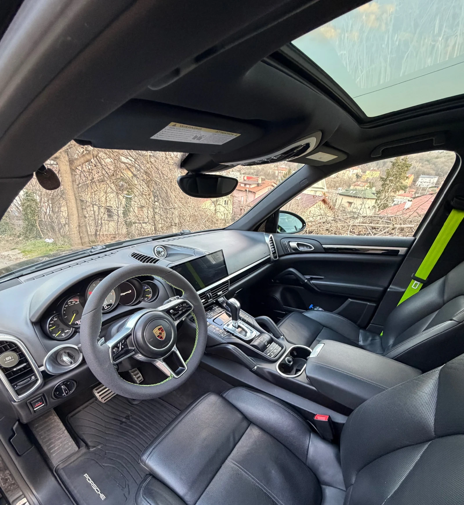 Porsche Cayenne Cayene S Limited edition Plug in Hibrid , снимка 11 - Автомобили и джипове - 53879064