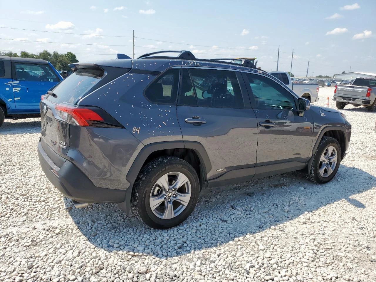 Toyota Rav4 XLE, снимка 6 - Автомобили и джипове - 53900324