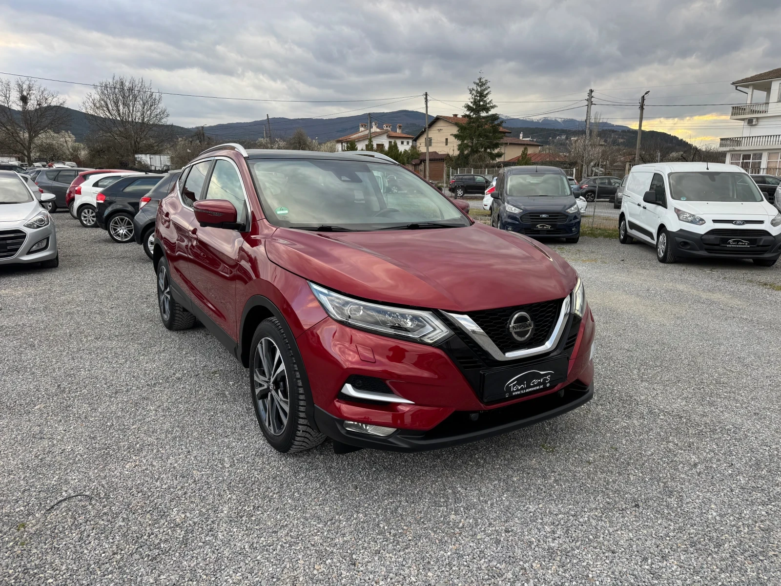 Nissan Qashqai 1.2DIG-T AUTOMATIC! NAVI!! PANO! CAMERA!! FULL LED | Mobile.bg � ����������� 10
