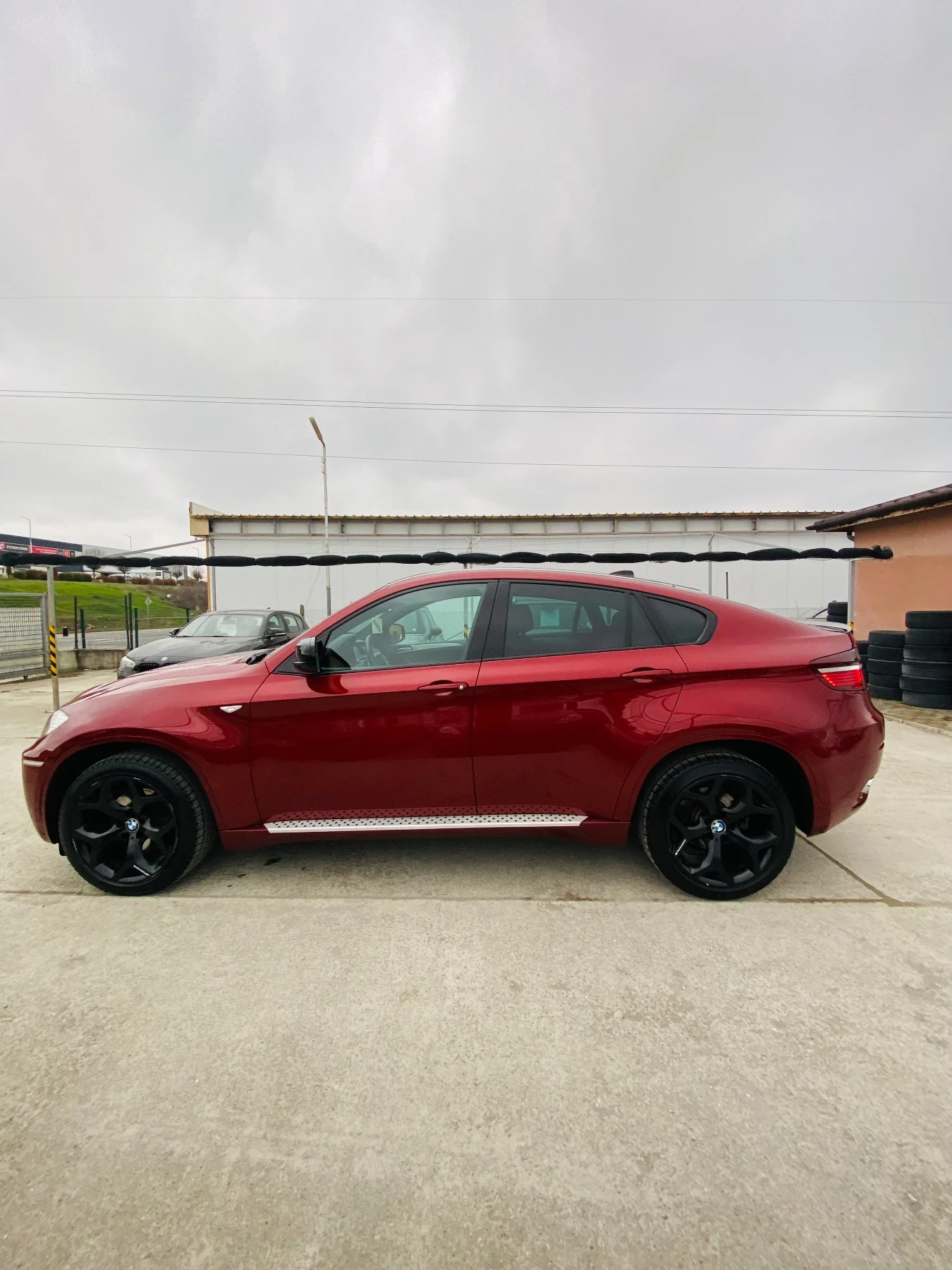 BMW X6 M SPORT, снимка 6 - Автомобили и джипове - 54194789