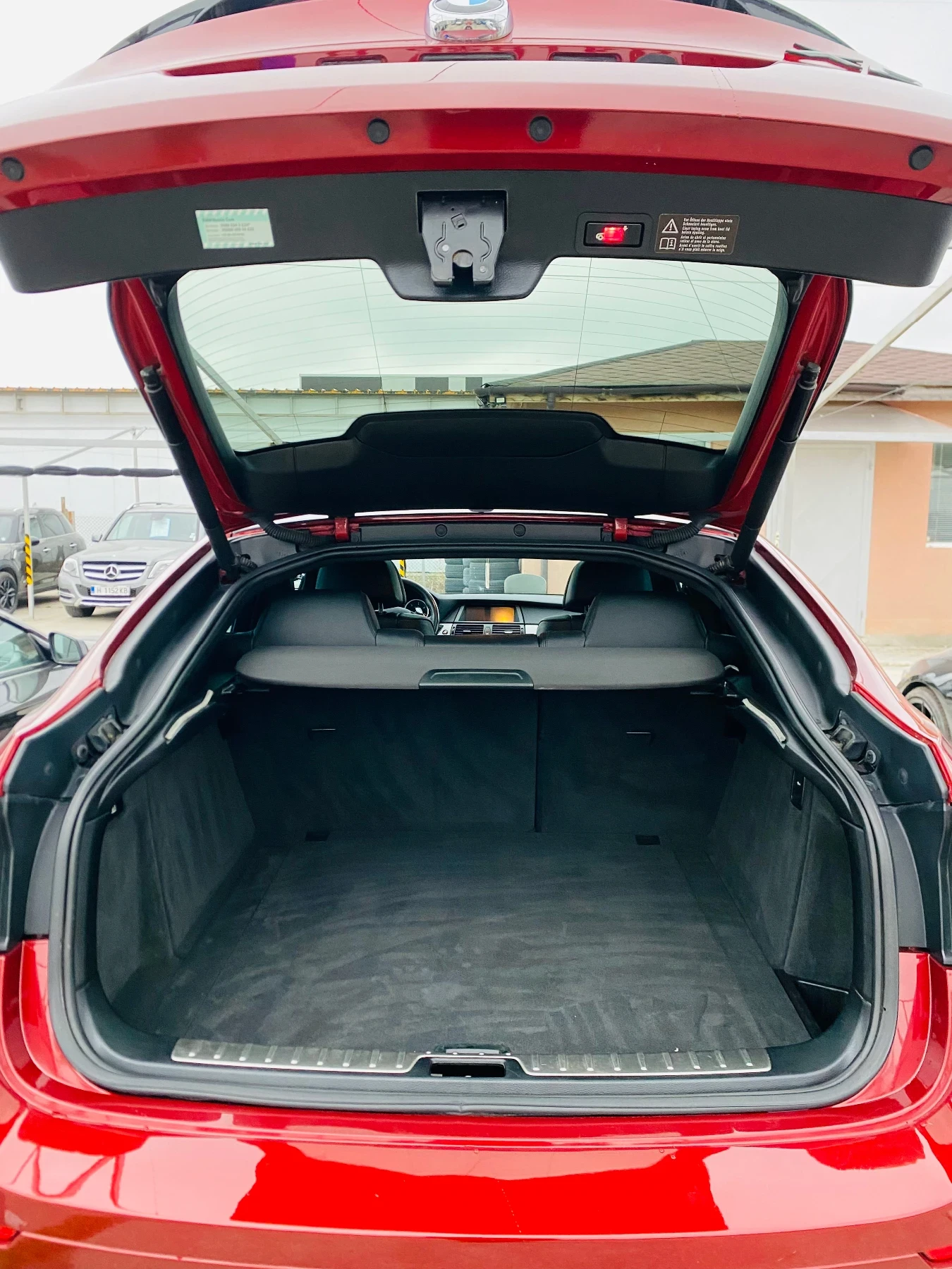 BMW X6 M SPORT, снимка 13 - Автомобили и джипове - 54194789