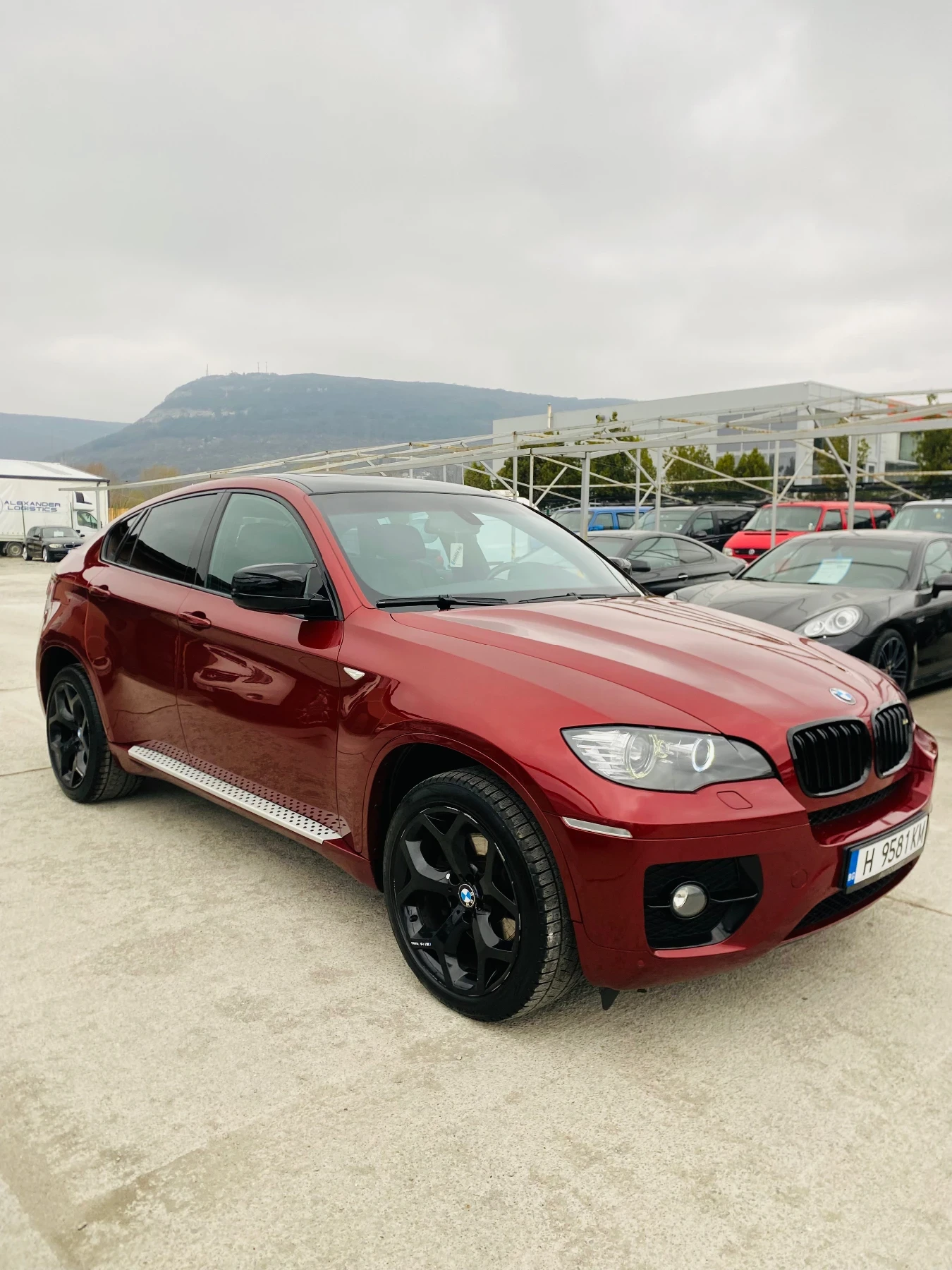 BMW X6 M SPORT, снимка 3 - Автомобили и джипове - 54194789