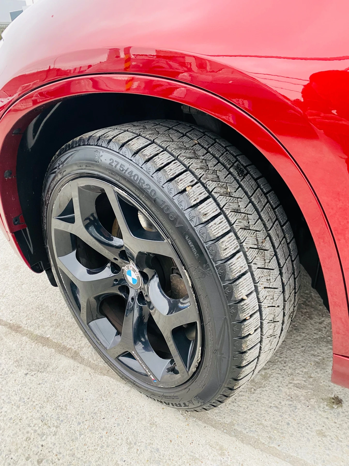 BMW X6 M SPORT, снимка 14 - Автомобили и джипове - 54194789