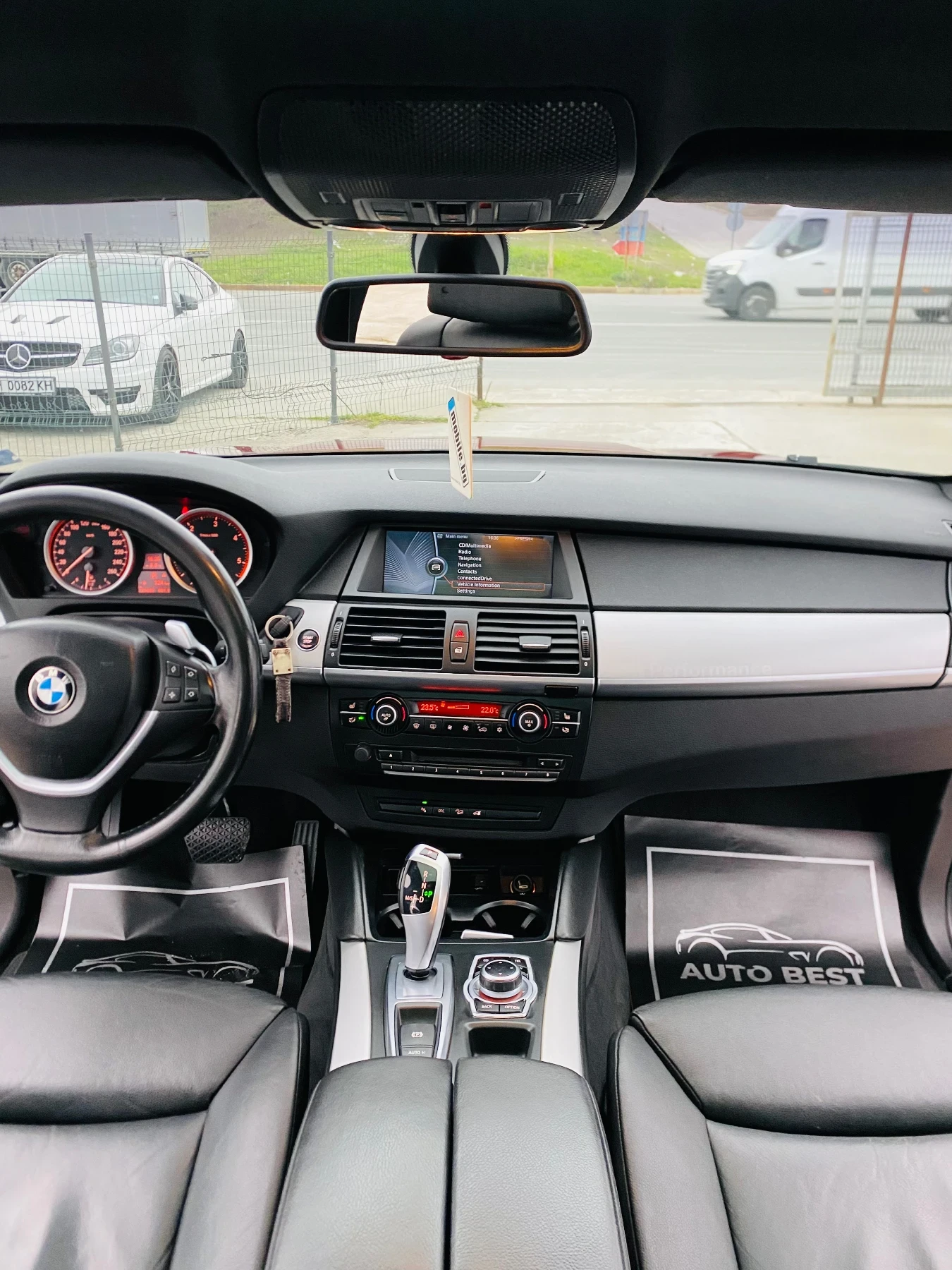 BMW X6 M SPORT, снимка 11 - Автомобили и джипове - 54194789