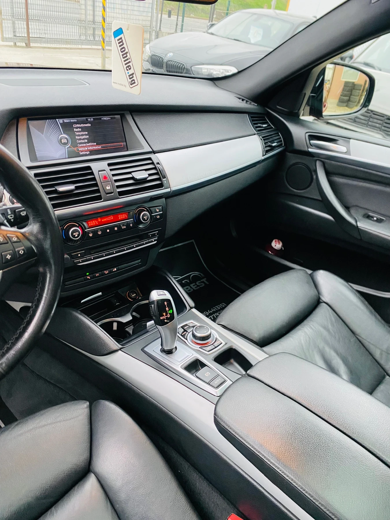 BMW X6 M SPORT, снимка 8 - Автомобили и джипове - 54194789