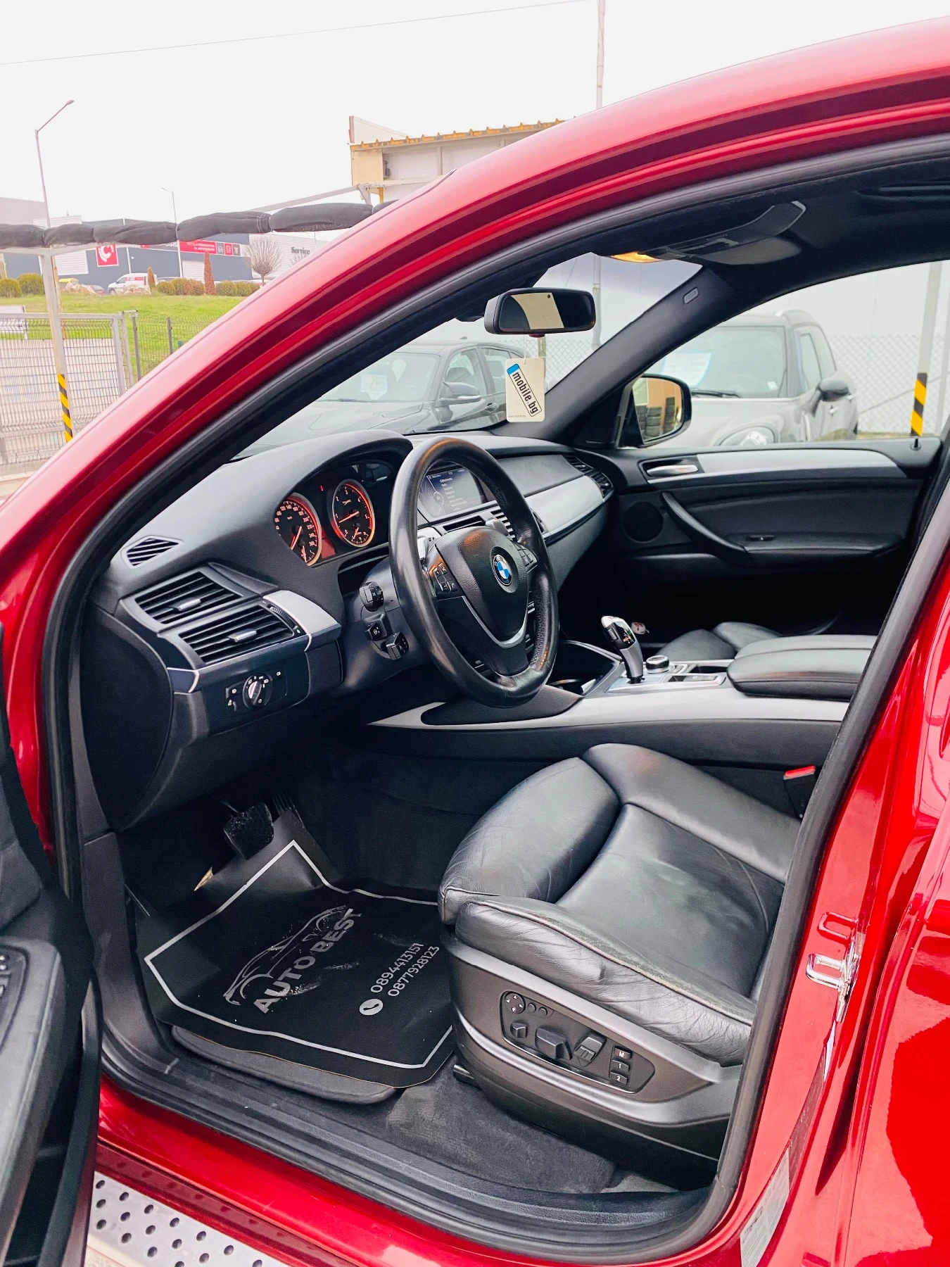 BMW X6 M SPORT, снимка 7 - Автомобили и джипове - 54194789