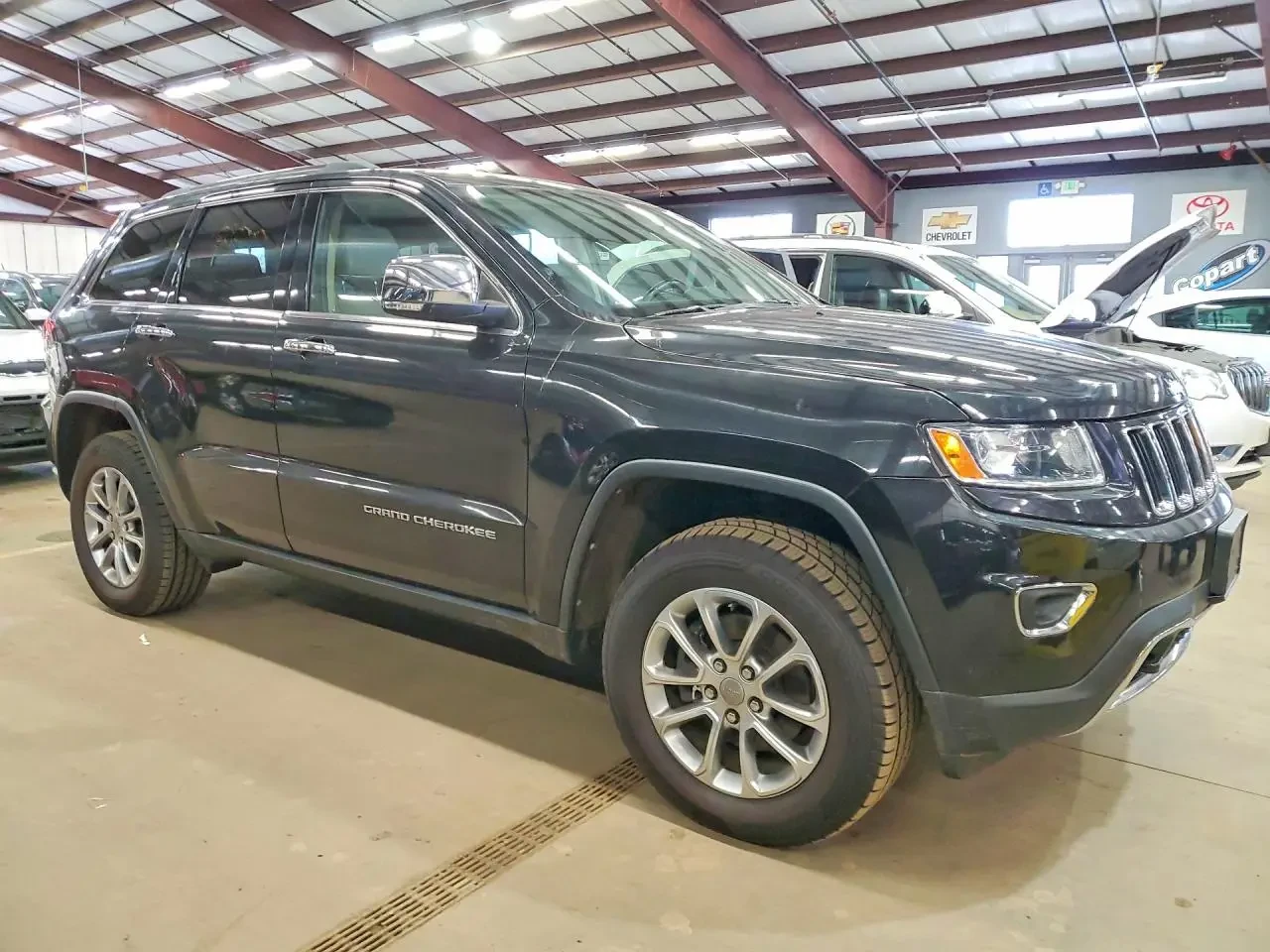 Jeep Grand cherokee LIMITED 4X4 | Mobile.bg � ����������� 2
