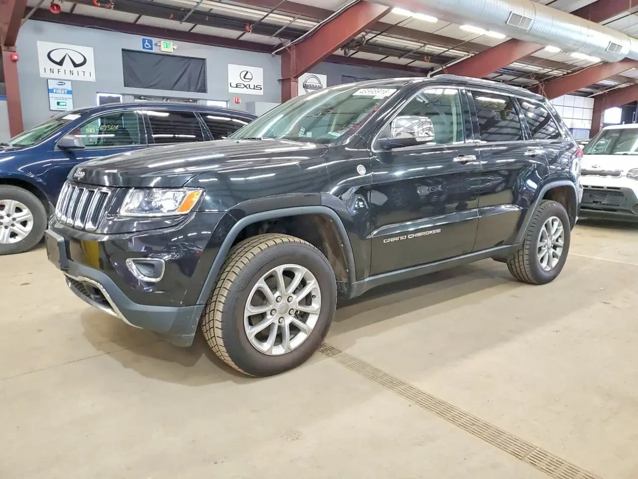 Jeep Grand cherokee LIMITED 4X4 | Mobile.bg � ����������� 1