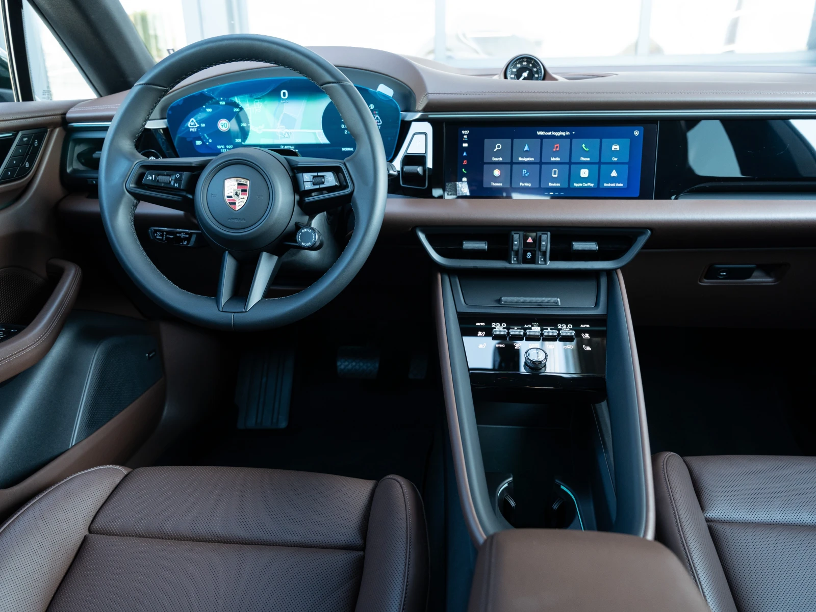 Porsche Macan 4, снимка 8 - Автомобили и джипове - 54352549