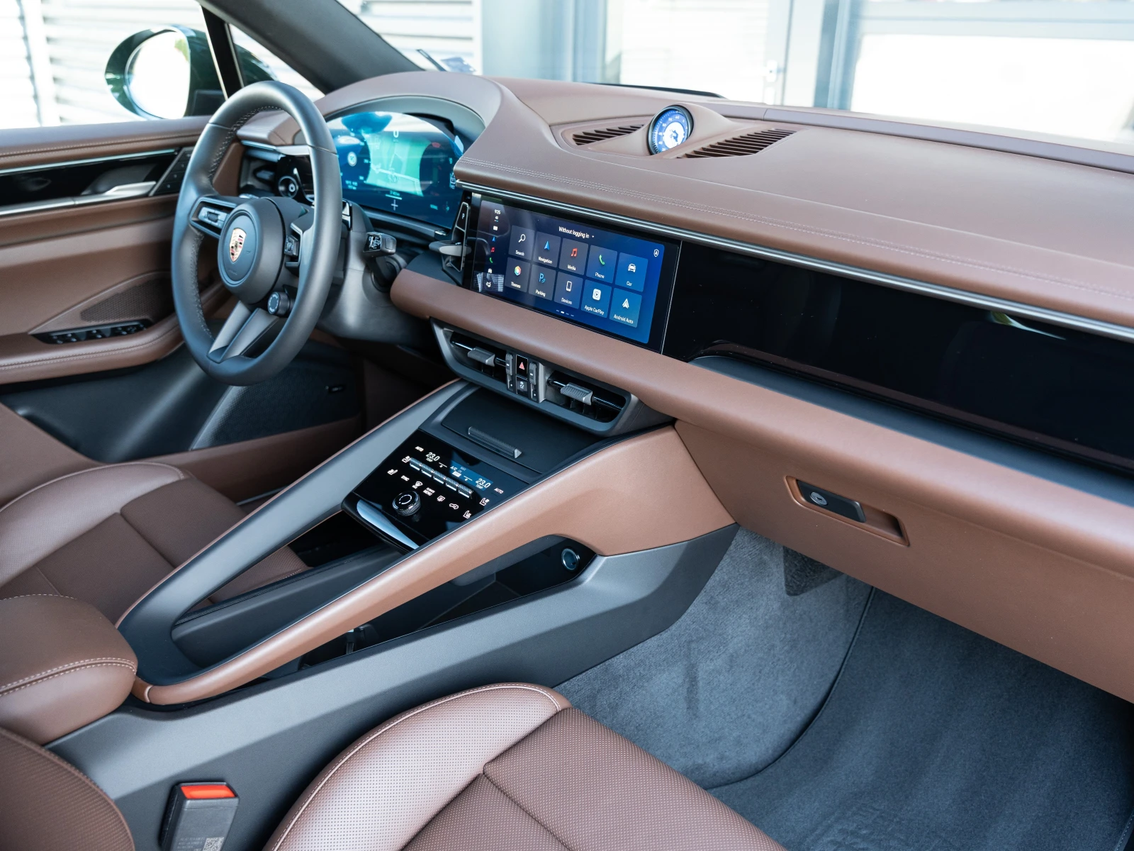 Porsche Macan 4, снимка 10 - Автомобили и джипове - 54352549