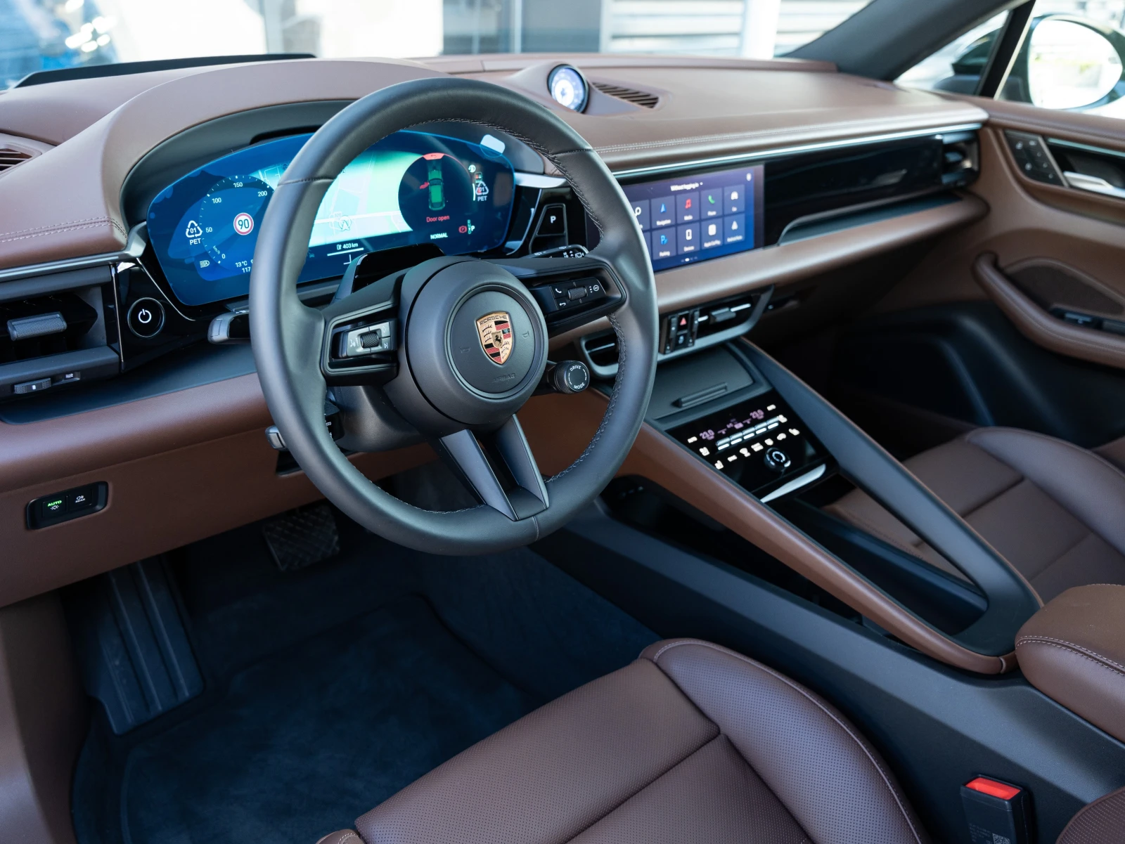 Porsche Macan 4, снимка 6 - Автомобили и джипове - 54352549