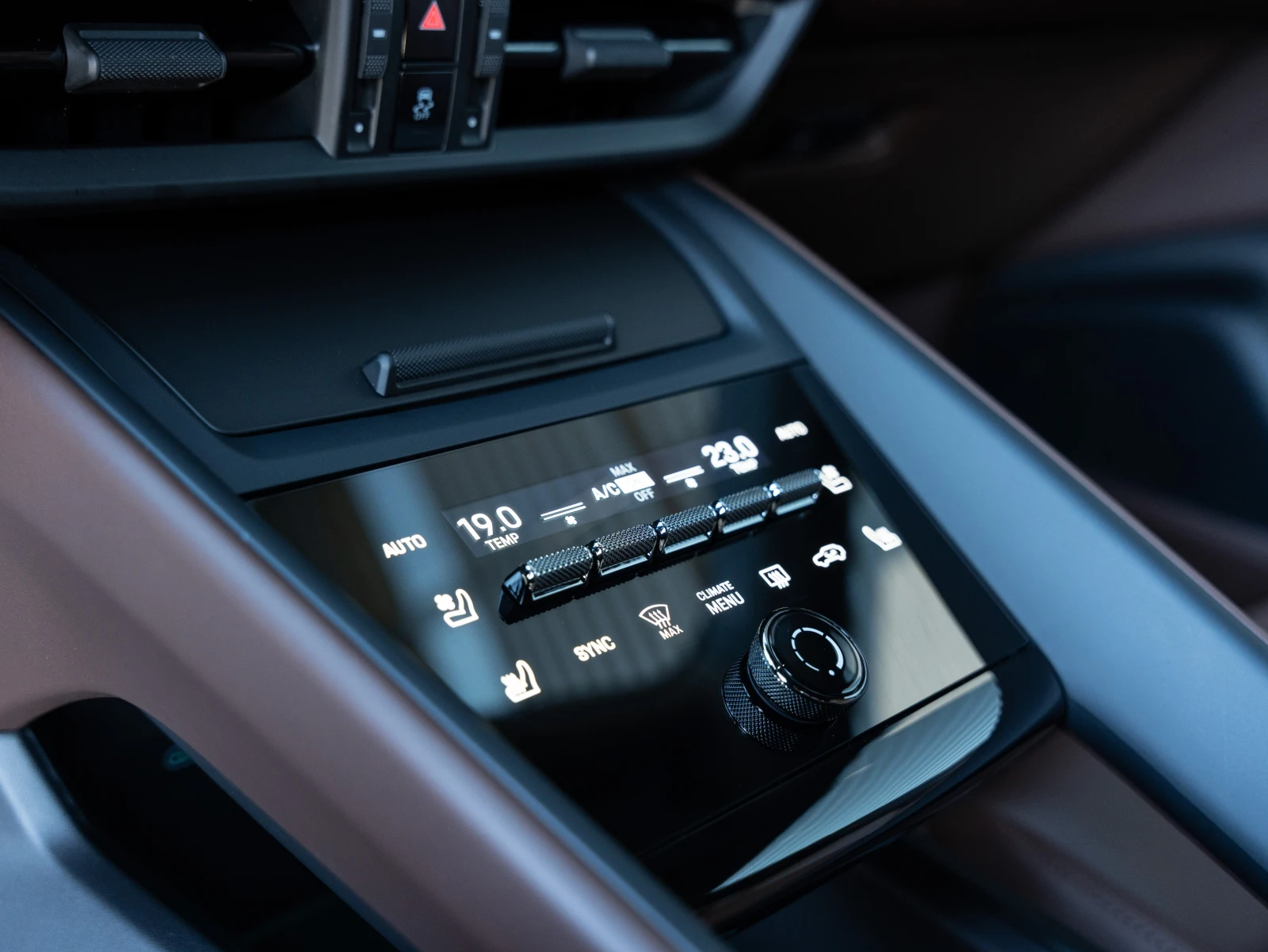 Porsche Macan 4, снимка 12 - Автомобили и джипове - 54352549