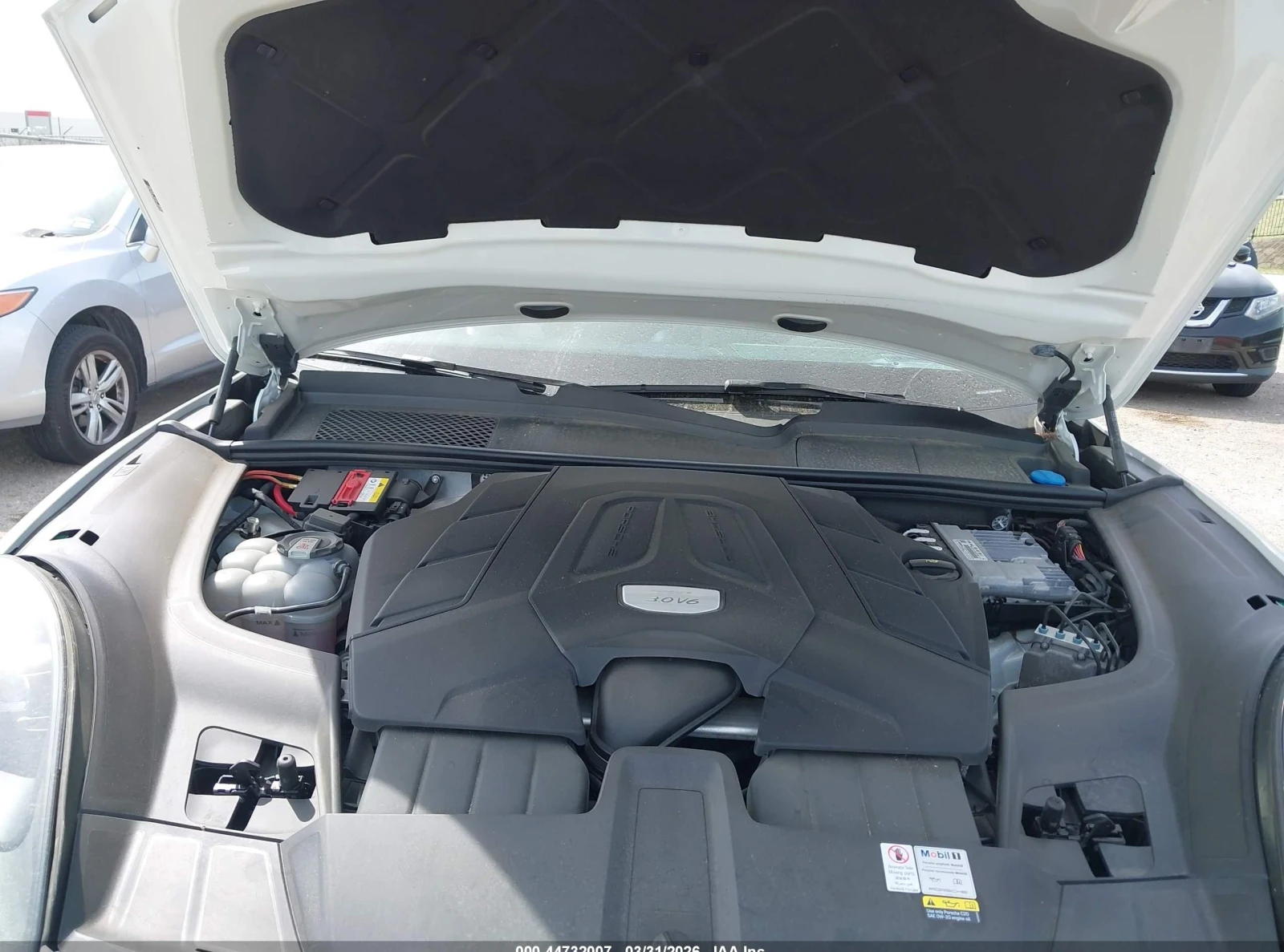 Porsche Cayenne, снимка 10 - Автомобили и джипове - 54481282