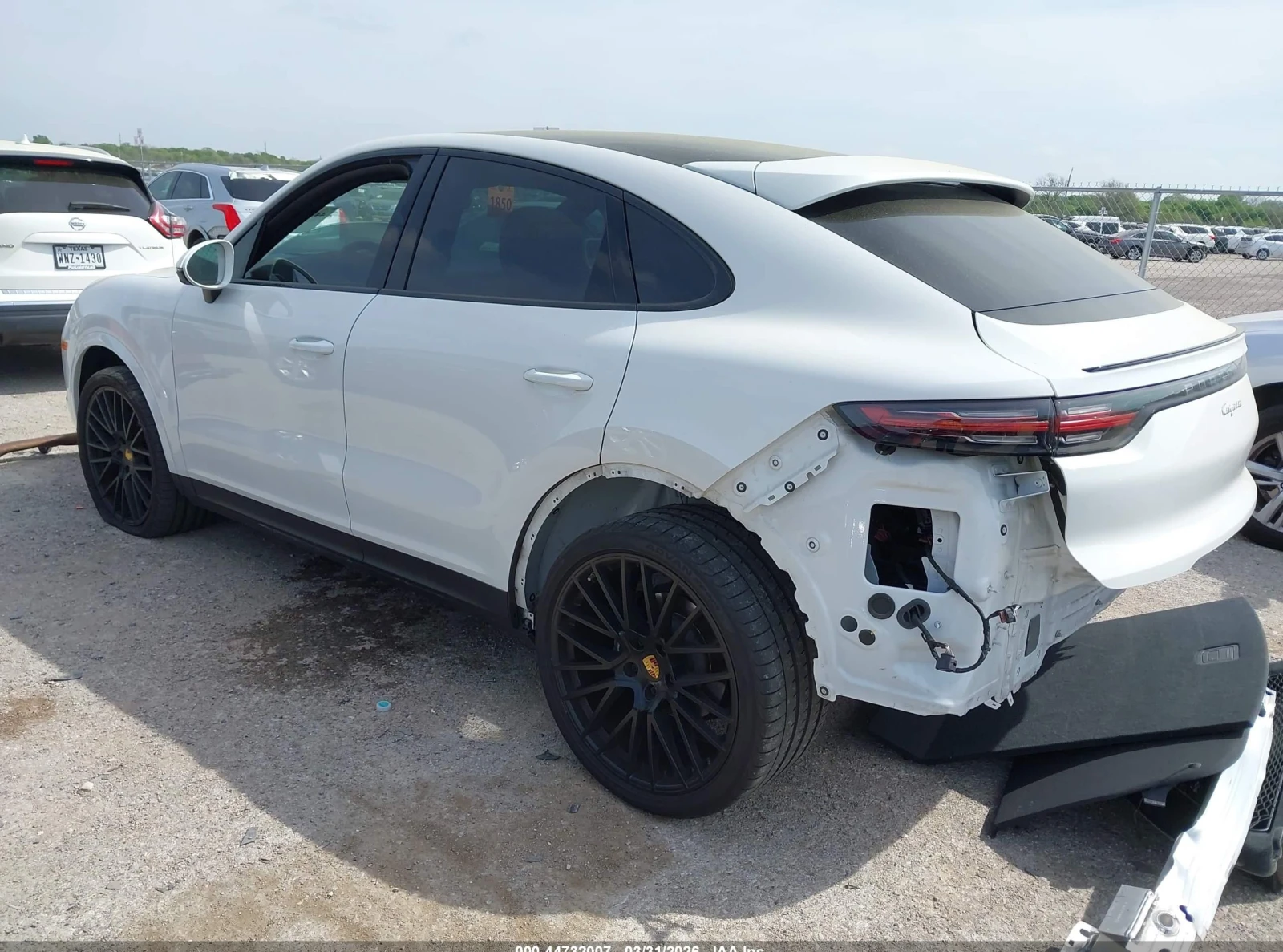 Porsche Cayenne, снимка 3 - Автомобили и джипове - 54481282