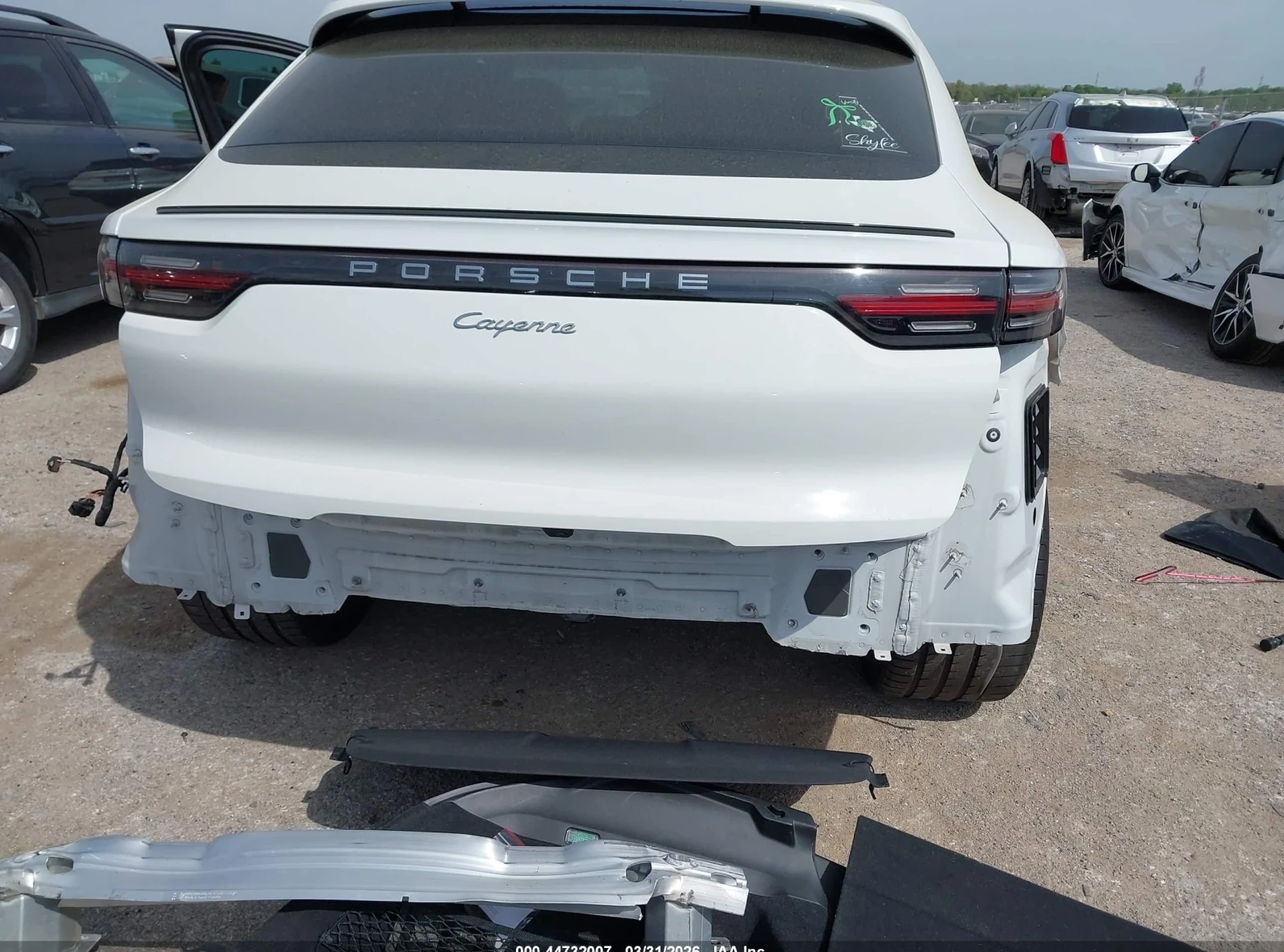 Porsche Cayenne, снимка 6 - Автомобили и джипове - 54481282
