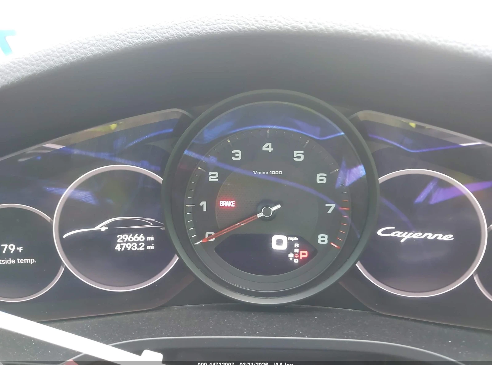 Porsche Cayenne, снимка 7 - Автомобили и джипове - 54481282