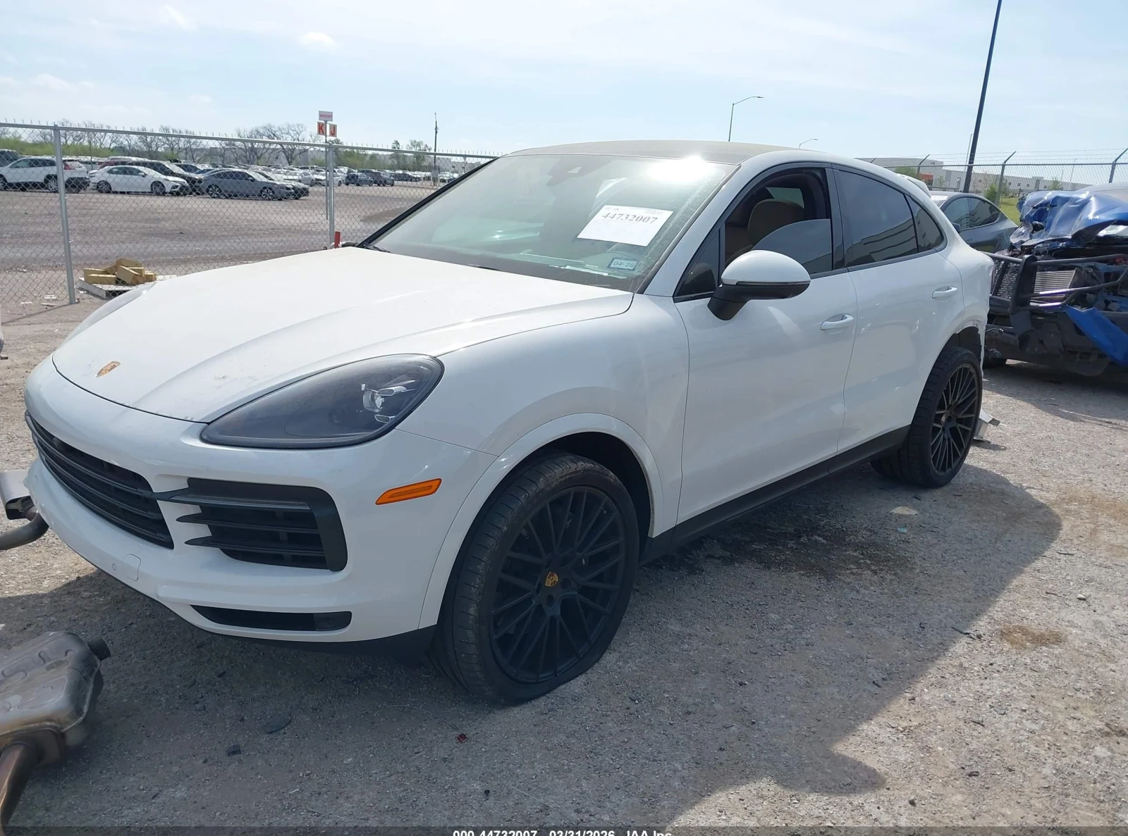 Porsche Cayenne, снимка 2 - Автомобили и джипове - 54481282
