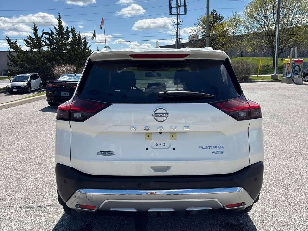 Nissan Rogue * Platinum * BOSE * PANO * CARPLAY , снимка 4 - Автомобили и джипове - 54486249