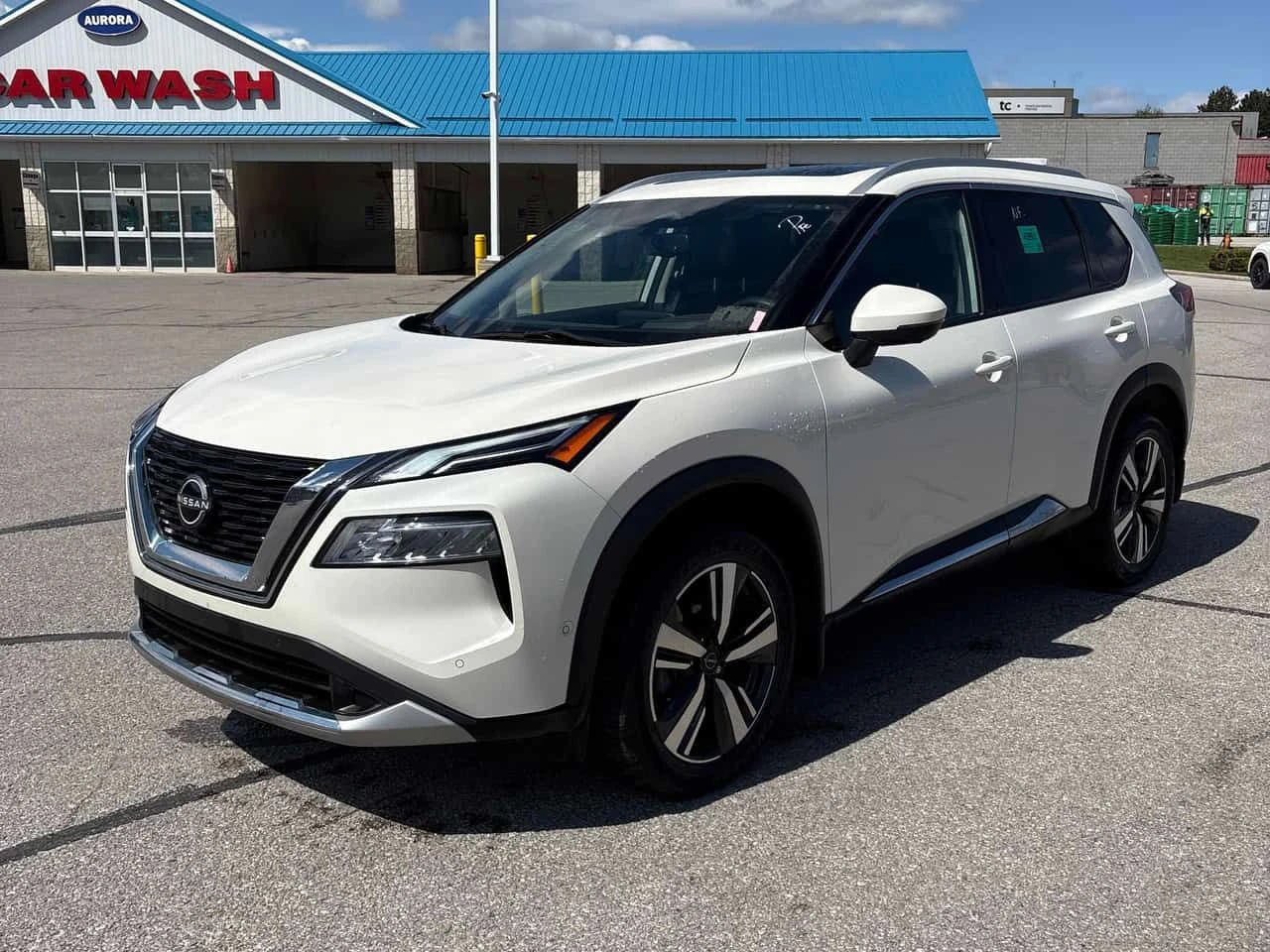 Nissan Rogue * Platinum * BOSE * PANO * CARPLAY 