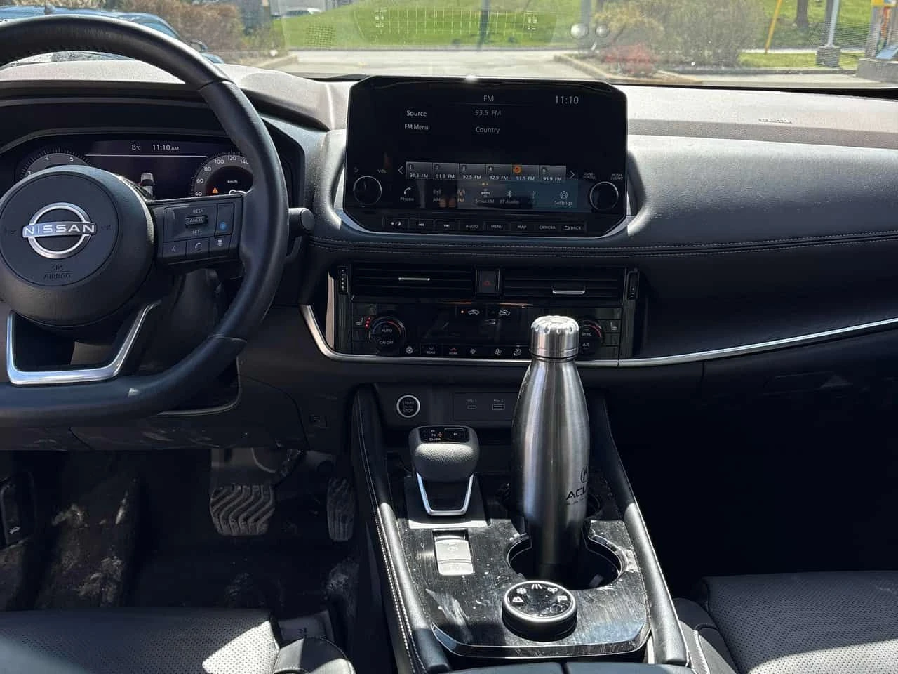 Nissan Rogue * Platinum * BOSE * PANO * CARPLAY , снимка 9 - Автомобили и джипове - 54486249