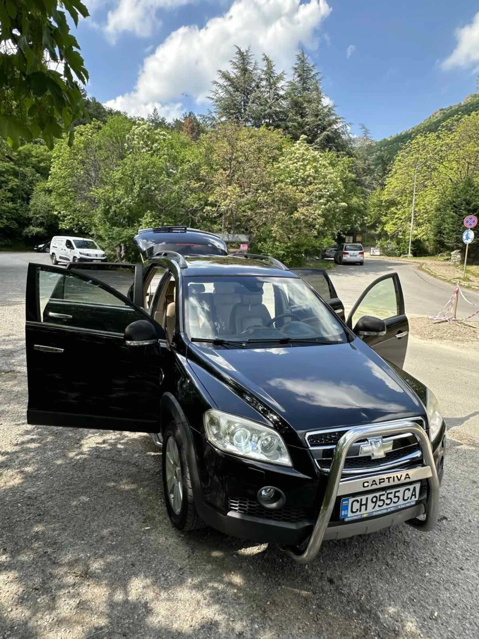 Chevrolet Captiva 2.0D | Mobile.bg � ����������� 10