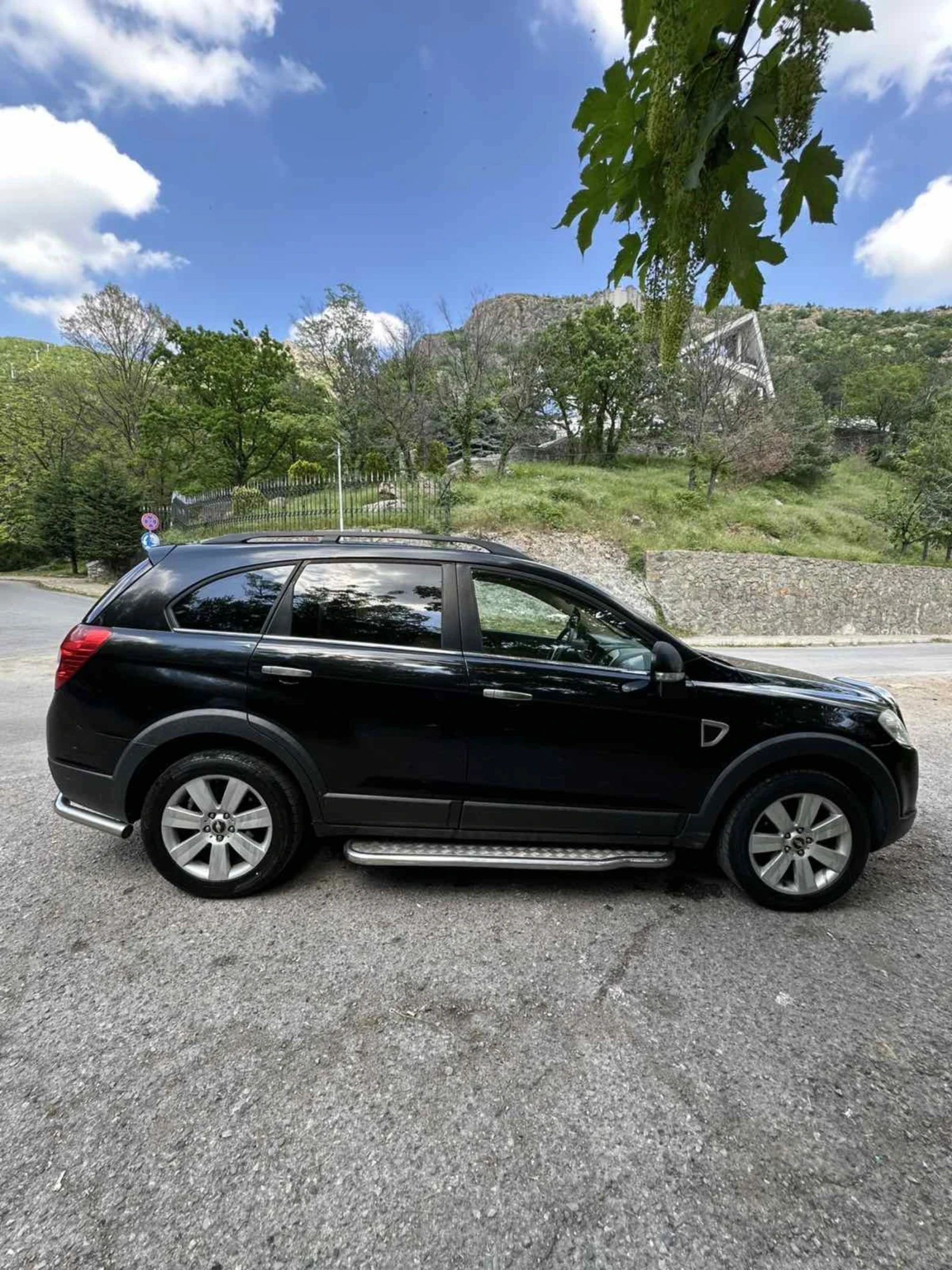 Chevrolet Captiva 2.0D | Mobile.bg � ����������� 7