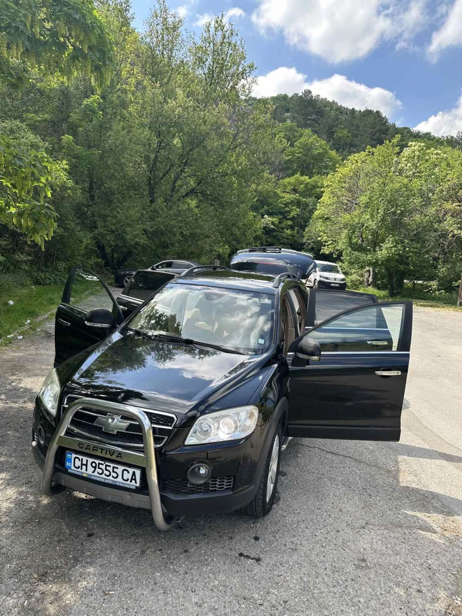 Chevrolet Captiva 2.0D | Mobile.bg � ����������� 11