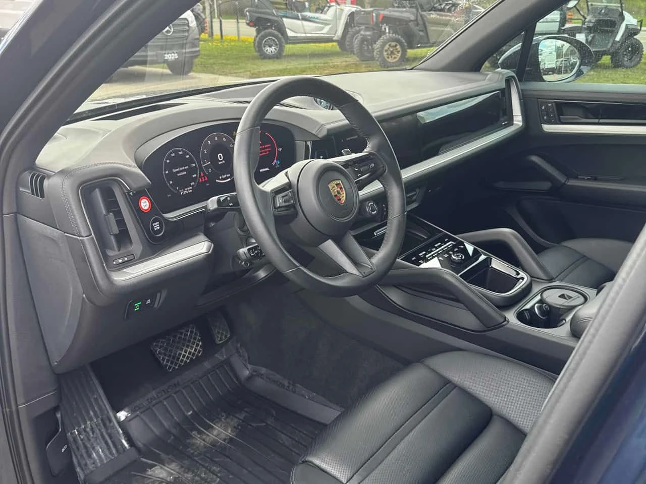 Porsche Cayenne * AWD * CARFAX * HEAD UP * ОБДУХВАНЕ * 2 КЛЮЧА, снимка 5 - Автомобили и джипове - 54511435