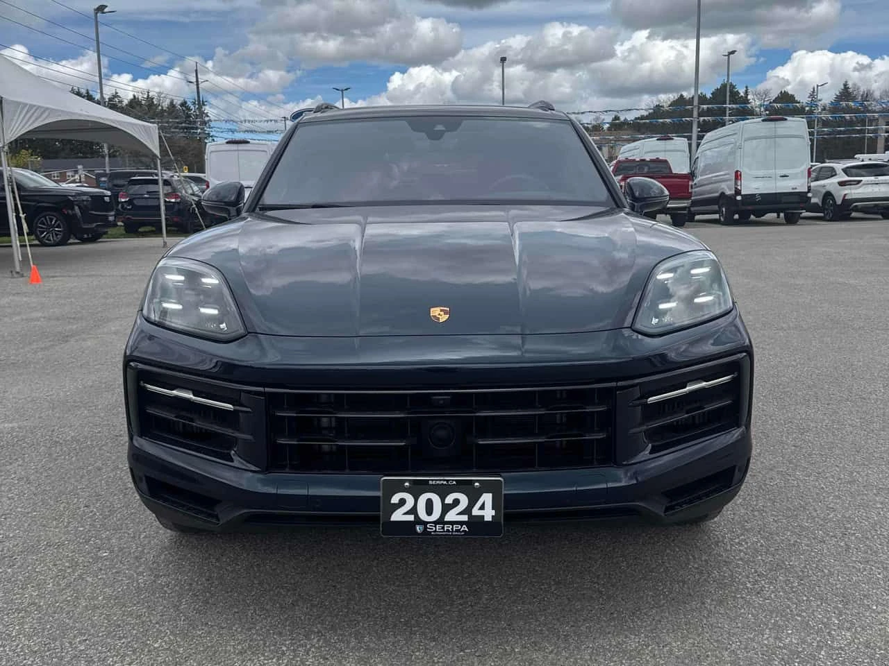 Porsche Cayenne * AWD * CARFAX * HEAD UP * ОБДУХВАНЕ * 2 КЛЮЧА, снимка 6 - Автомобили и джипове - 54511435