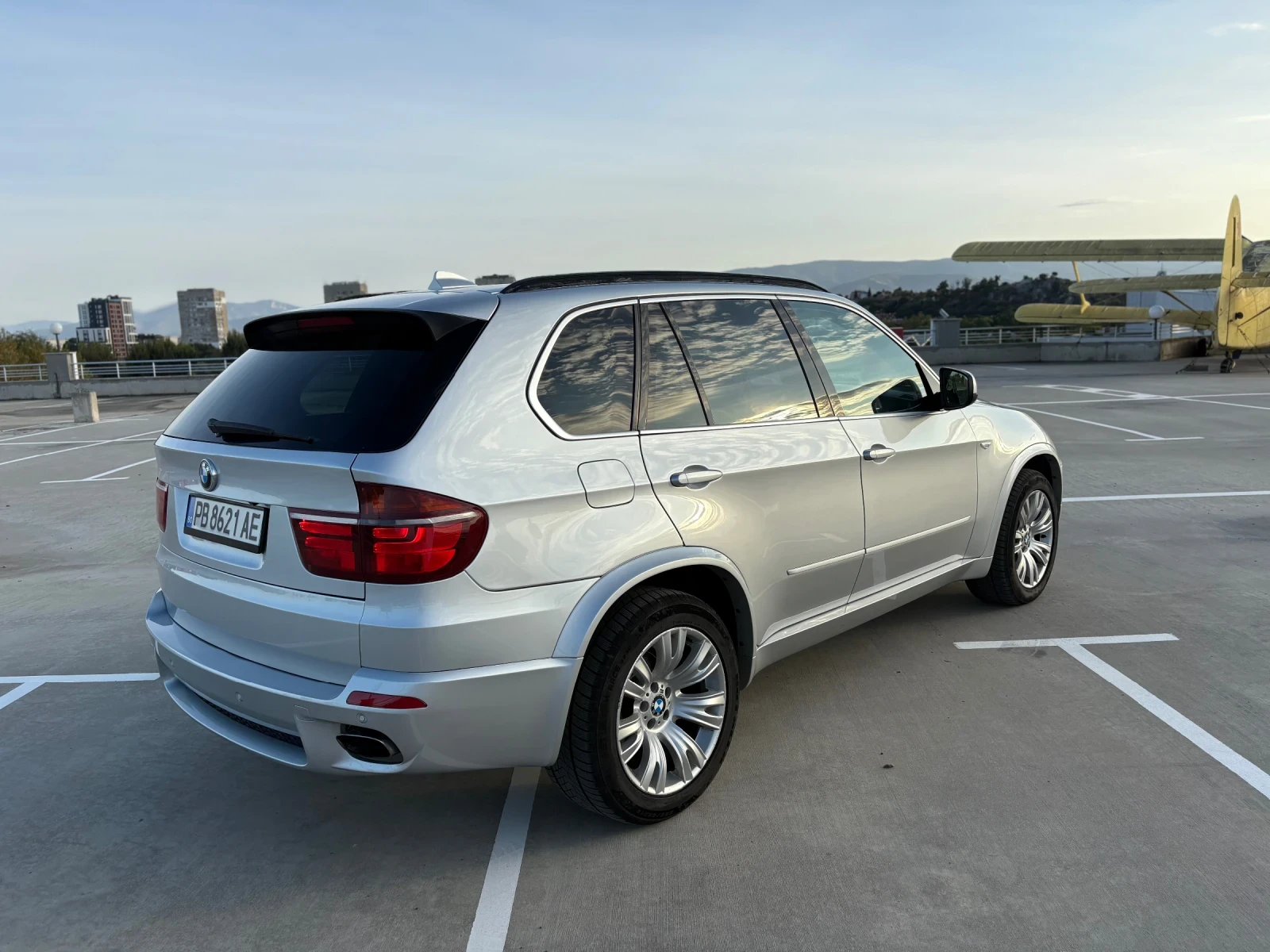 BMW X5 40D* FACELIFT* M-PACKET, снимка 4 - Автомобили и джипове - 54554529
