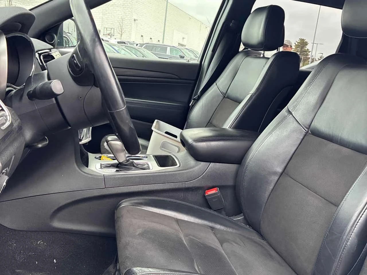 Jeep Grand cherokee * Altitude * CARFAX * ЦЕНА ДО БГ, снимка 6 - Автомобили и джипове - 54584131
