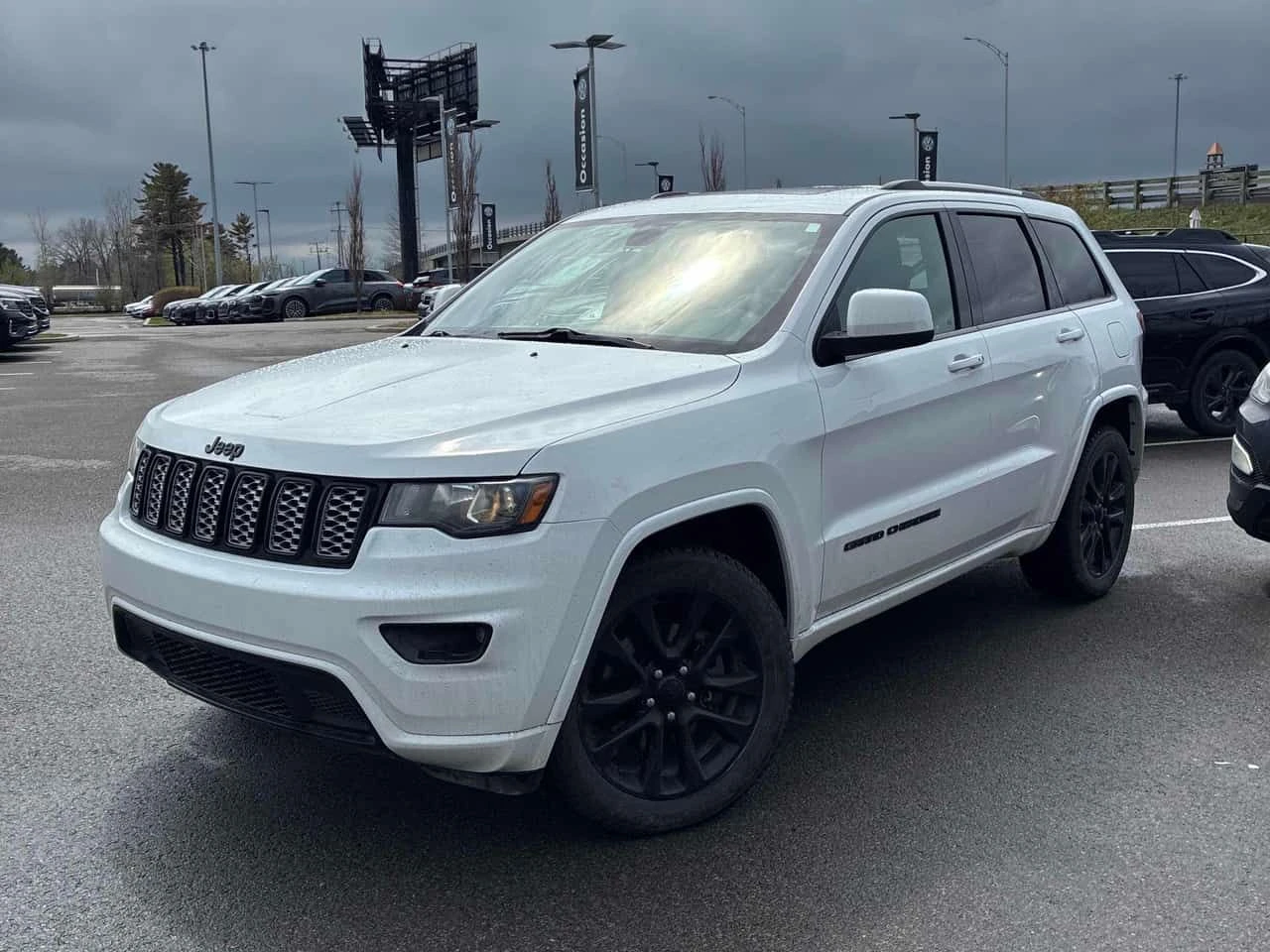 Jeep Grand cherokee * Altitude * CARFAX * ЦЕНА ДО БГ