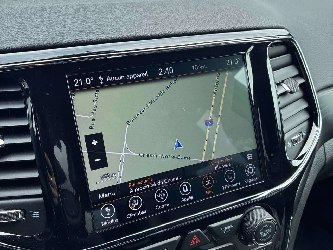 Jeep Grand cherokee * Altitude * CARFAX * ЦЕНА ДО БГ, снимка 10 - Автомобили и джипове - 54584131