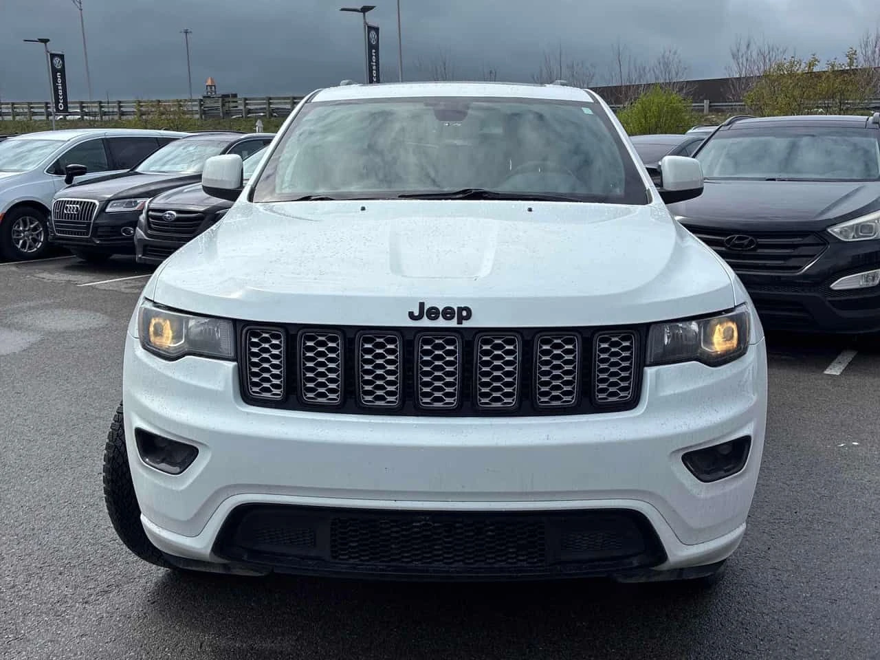 Jeep Grand cherokee * Altitude * CARFAX * ЦЕНА ДО БГ, снимка 2 - Автомобили и джипове - 54584131