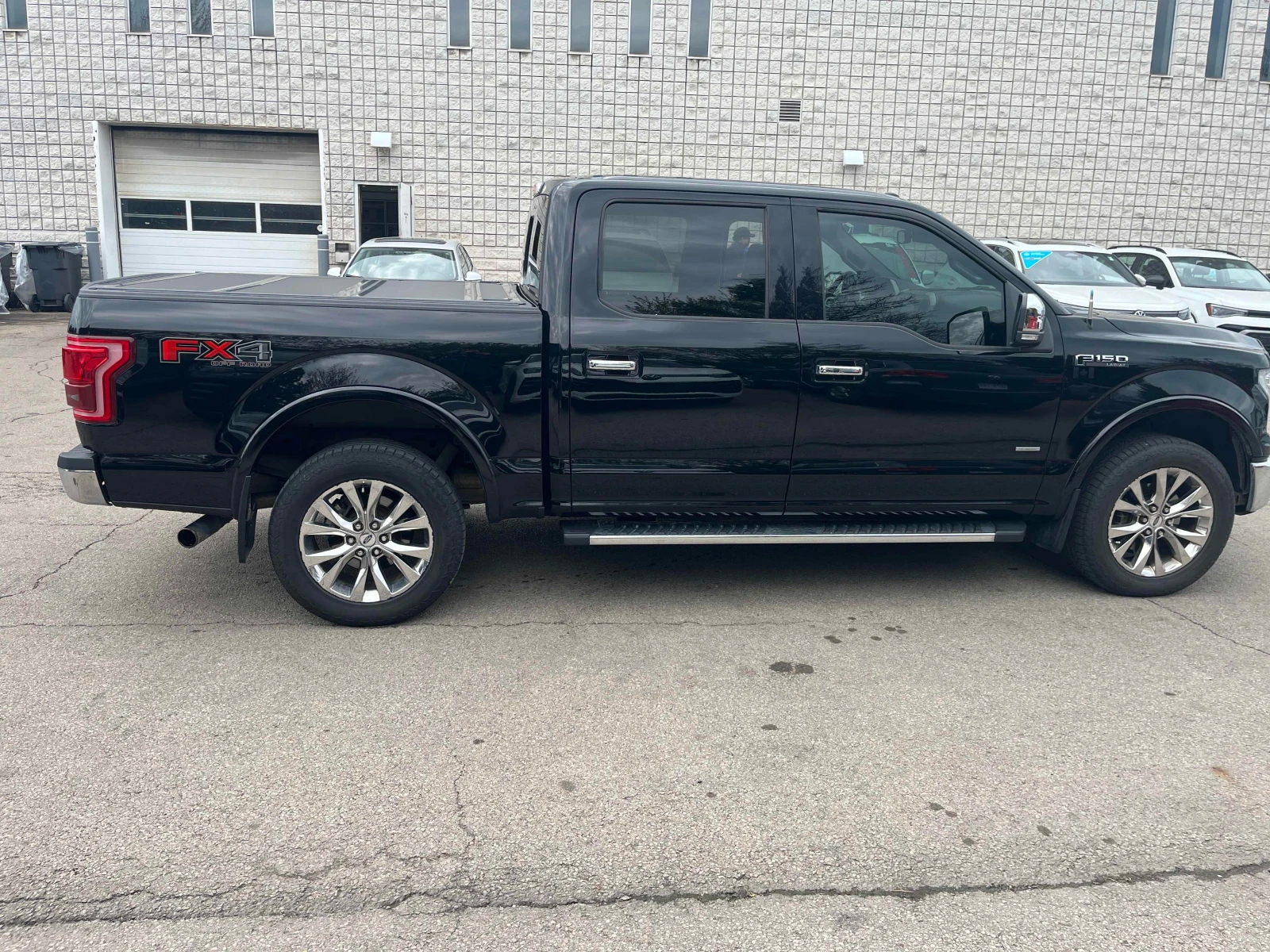 Ford F150 4WD SUPERCREW XLT* ОБДУХВАНЕ* ПОДГРЕВ* , снимка 5 - Автомобили и джипове - 54622473