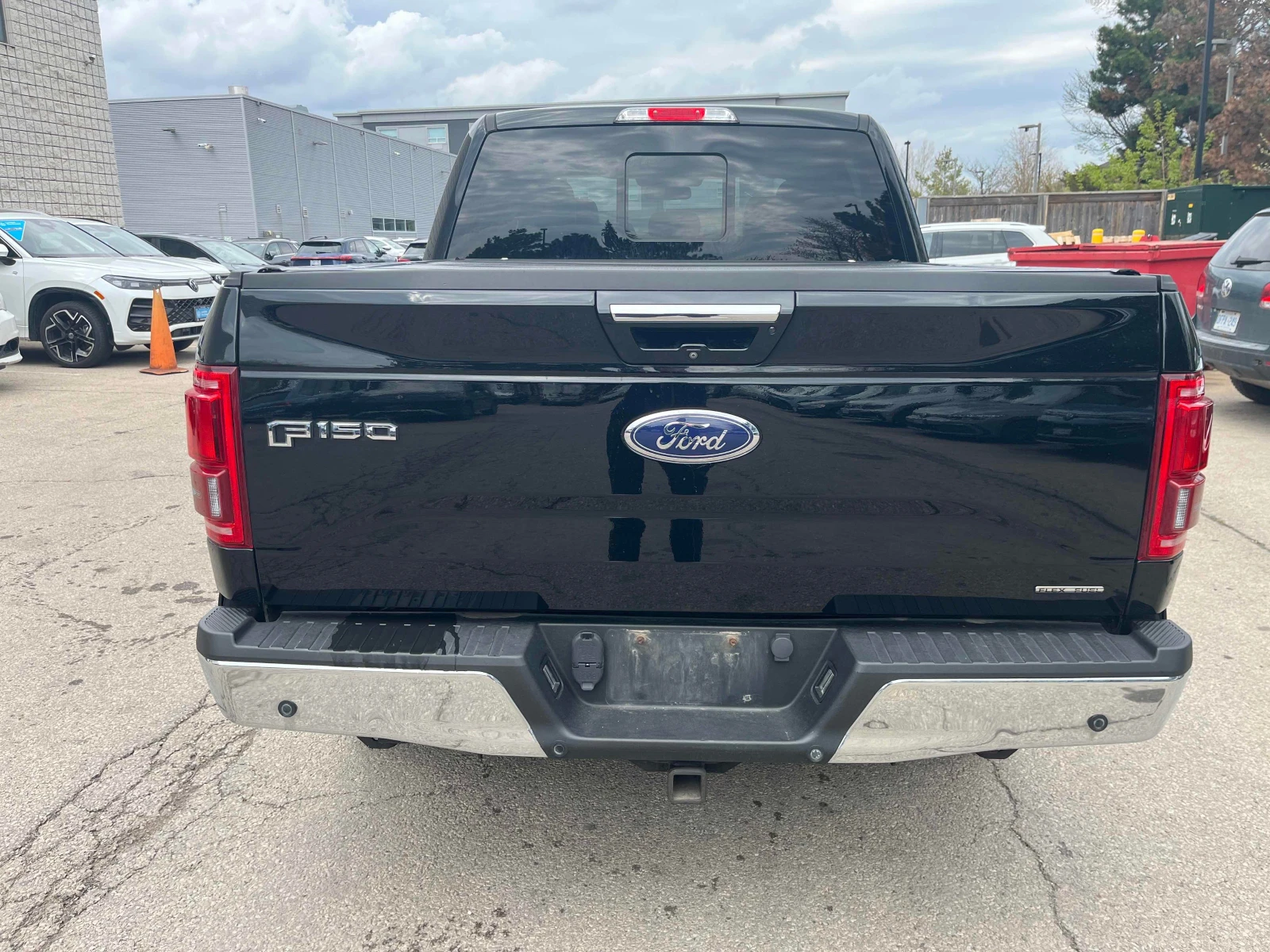 Ford F150 4WD SUPERCREW XLT* ОБДУХВАНЕ* ПОДГРЕВ* , снимка 4 - Автомобили и джипове - 54622473