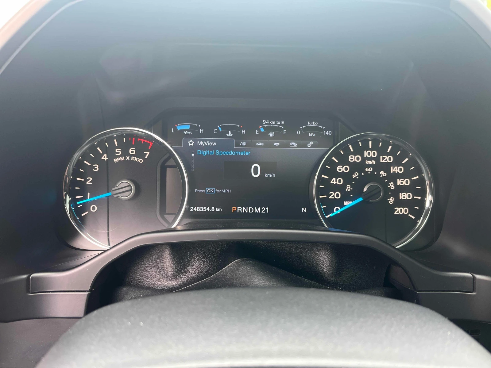 Ford F150 4WD SUPERCREW XLT* ОБДУХВАНЕ* ПОДГРЕВ* , снимка 7 - Автомобили и джипове - 54622473
