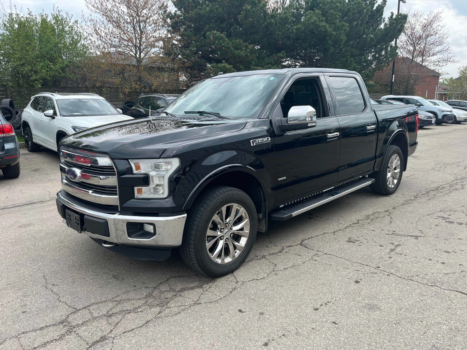 Ford F150 4WD SUPERCREW XLT* ОБДУХВАНЕ* ПОДГРЕВ* , снимка 2 - Автомобили и джипове - 54622473