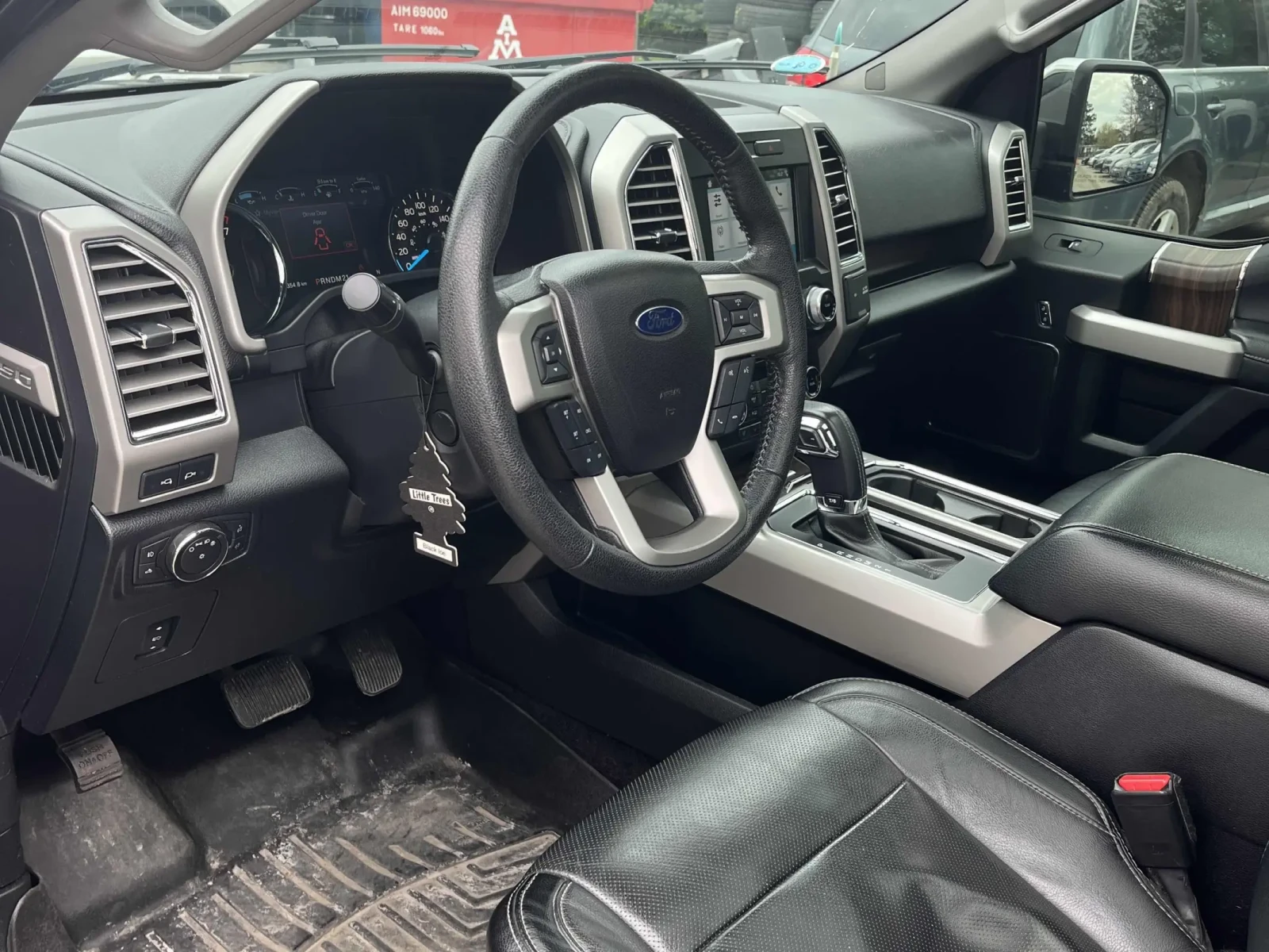 Ford F150 4WD SUPERCREW XLT* ОБДУХВАНЕ* ПОДГРЕВ* , снимка 6 - Автомобили и джипове - 54622473