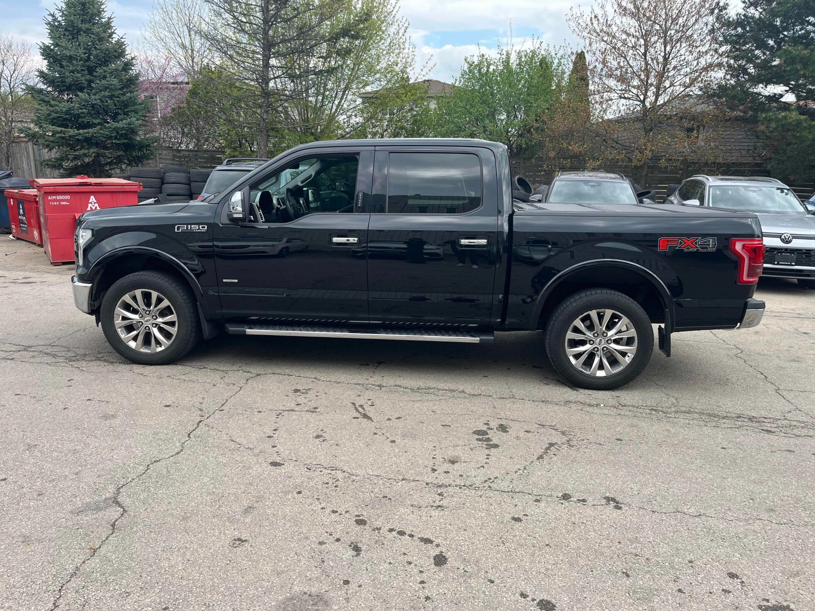 Ford F150 4WD SUPERCREW XLT* ОБДУХВАНЕ* ПОДГРЕВ* , снимка 3 - Автомобили и джипове - 54622473