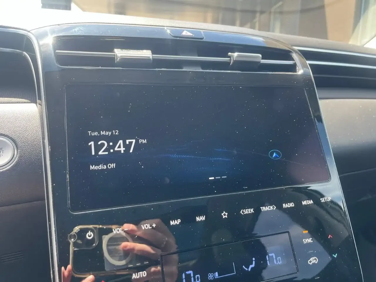 Hyundai Tucson, снимка 9 - Автомобили и джипове - 54651349