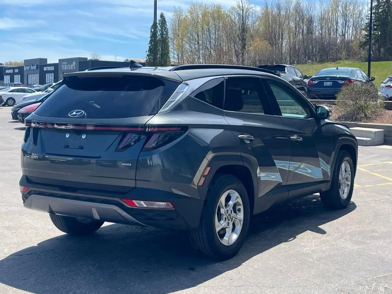 Hyundai Tucson, снимка 5 - Автомобили и джипове - 54651349
