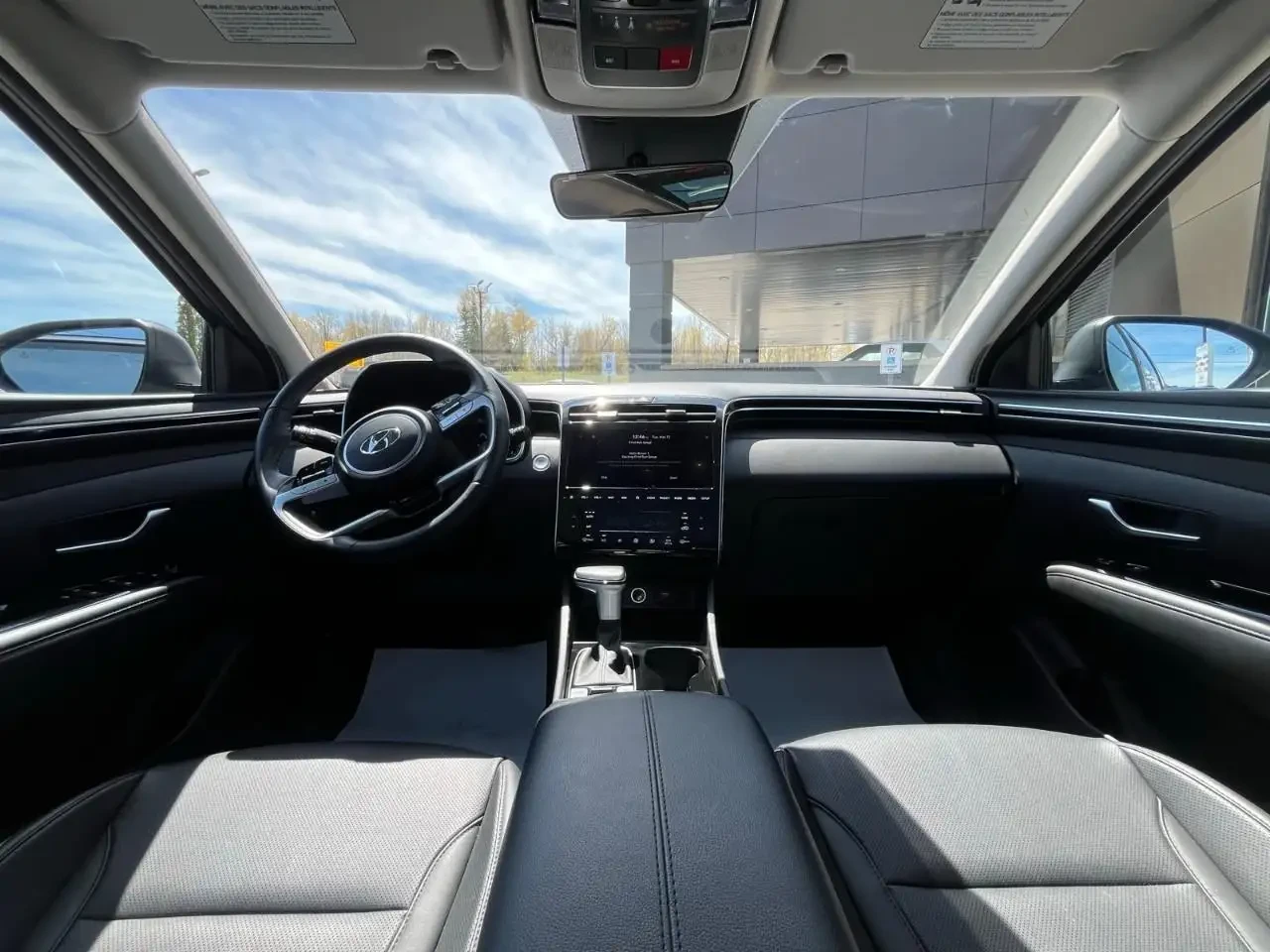 Hyundai Tucson, снимка 8 - Автомобили и джипове - 54651349