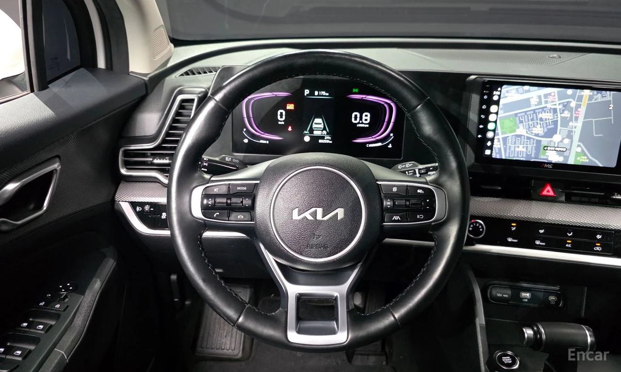 Kia Sportage 2.0D 4X4 Trendy* HARMAN KARDON* ПОДГРЕВ* КАМЕРА* , снимка 9 - Автомобили и джипове - 54827566