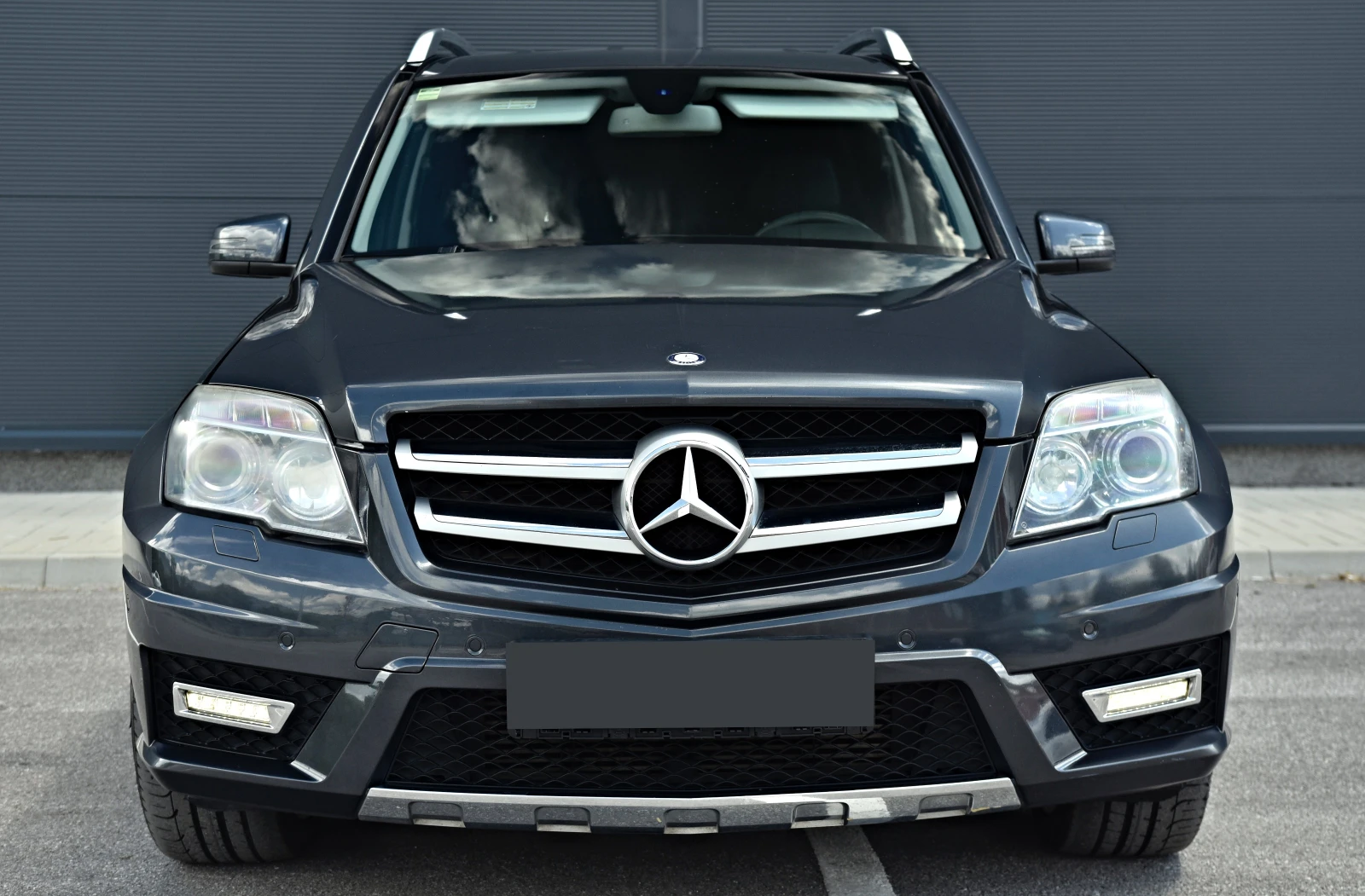 Mercedes-Benz GLK AMG-LINE* 4-MATIC* 7G* , снимка 2 - Автомобили и джипове - 54969815