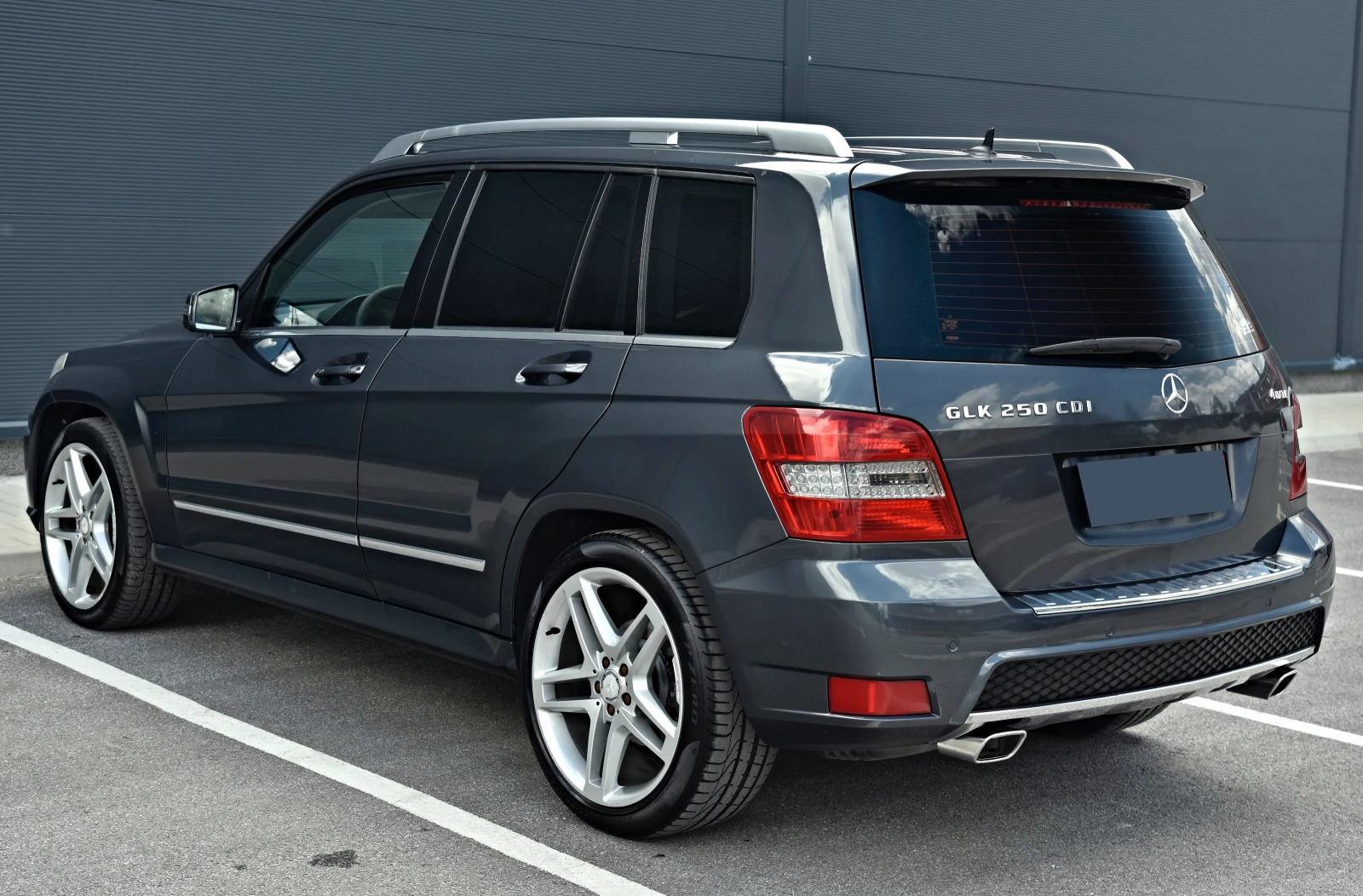 Mercedes-Benz GLK AMG-LINE* 4-MATIC* 7G* , снимка 6 - Автомобили и джипове - 54969815
