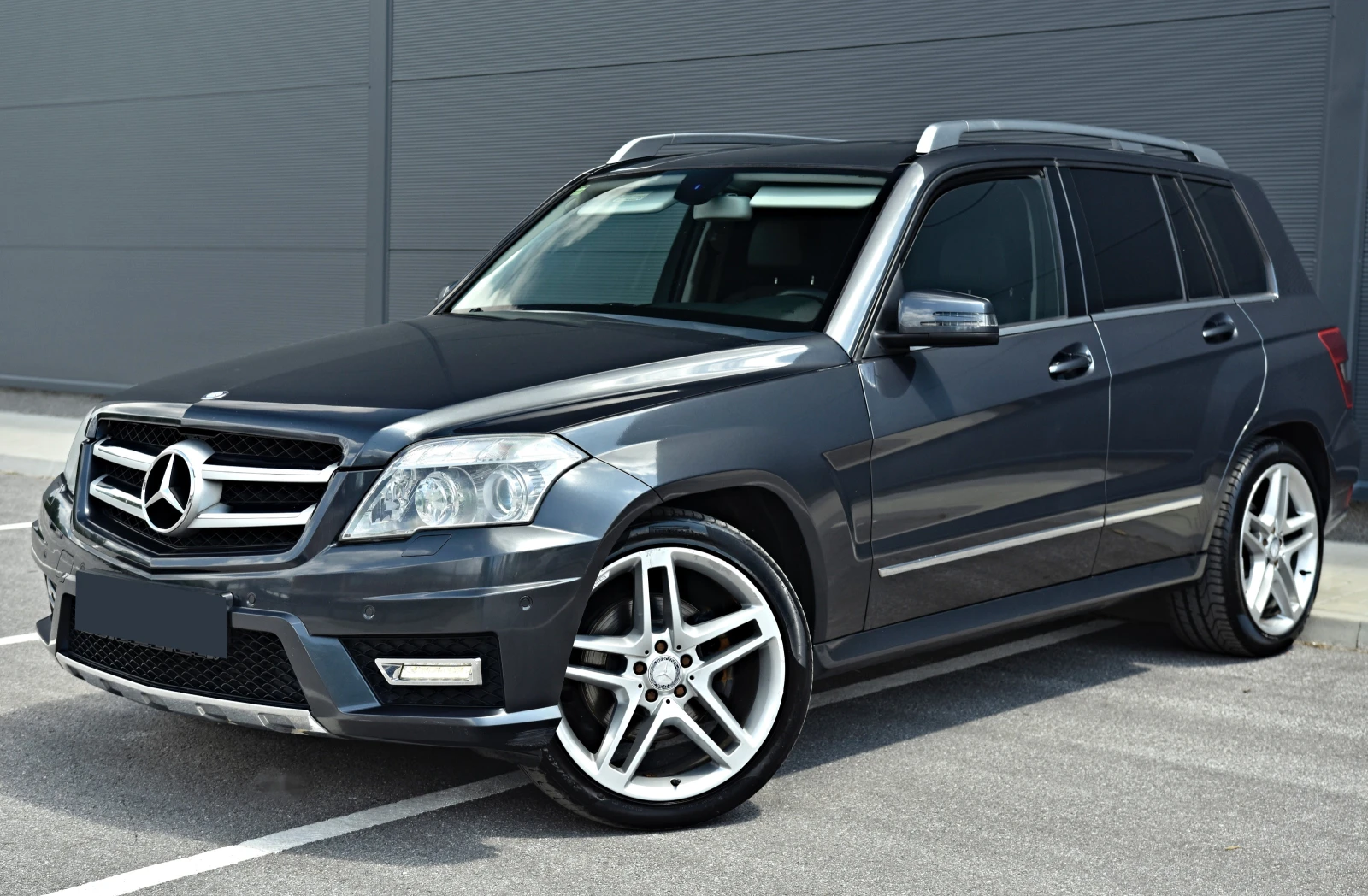Mercedes-Benz GLK AMG-LINE* 4-MATIC* 7G* 